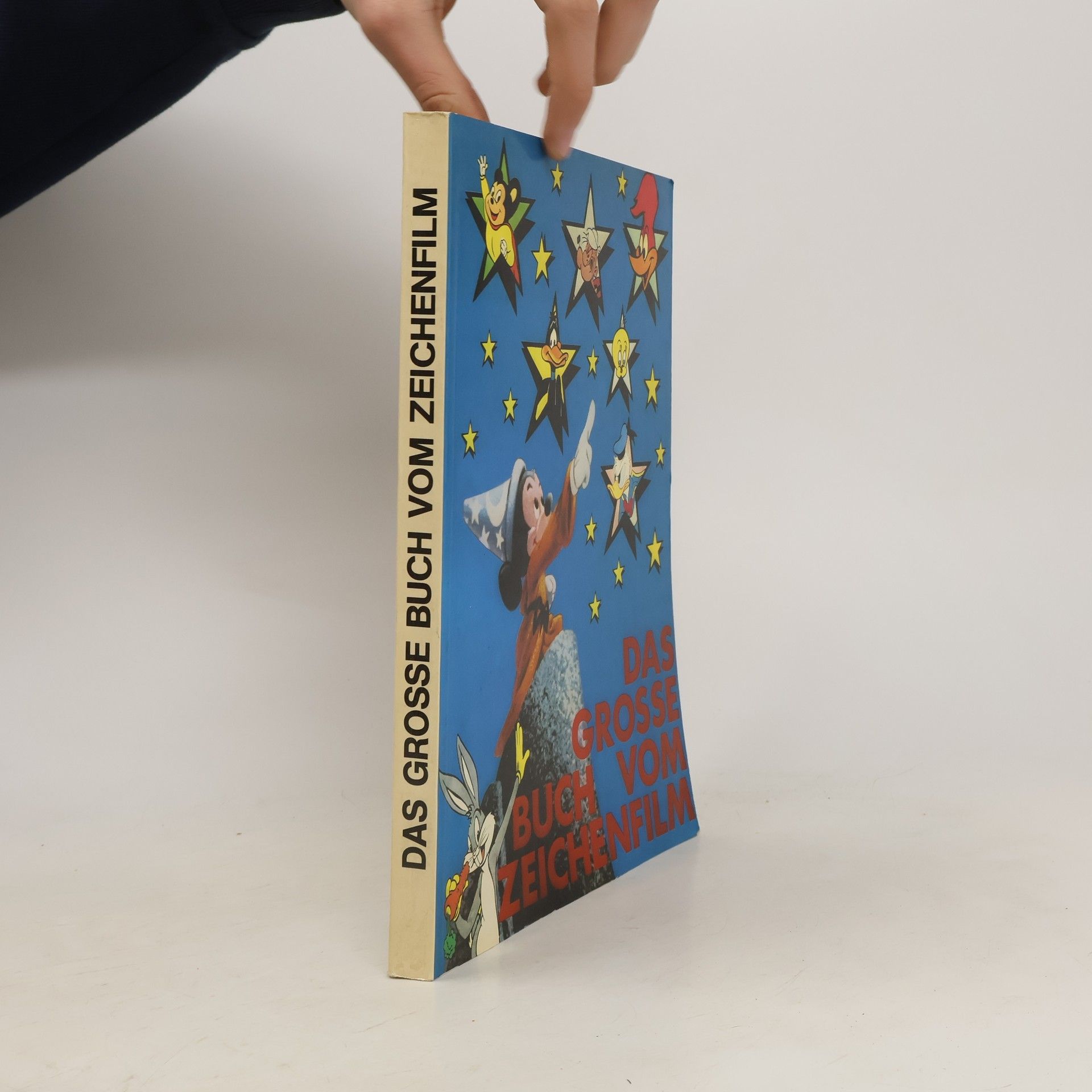kolektiv Das grosse Buch vom Zeichenfilm