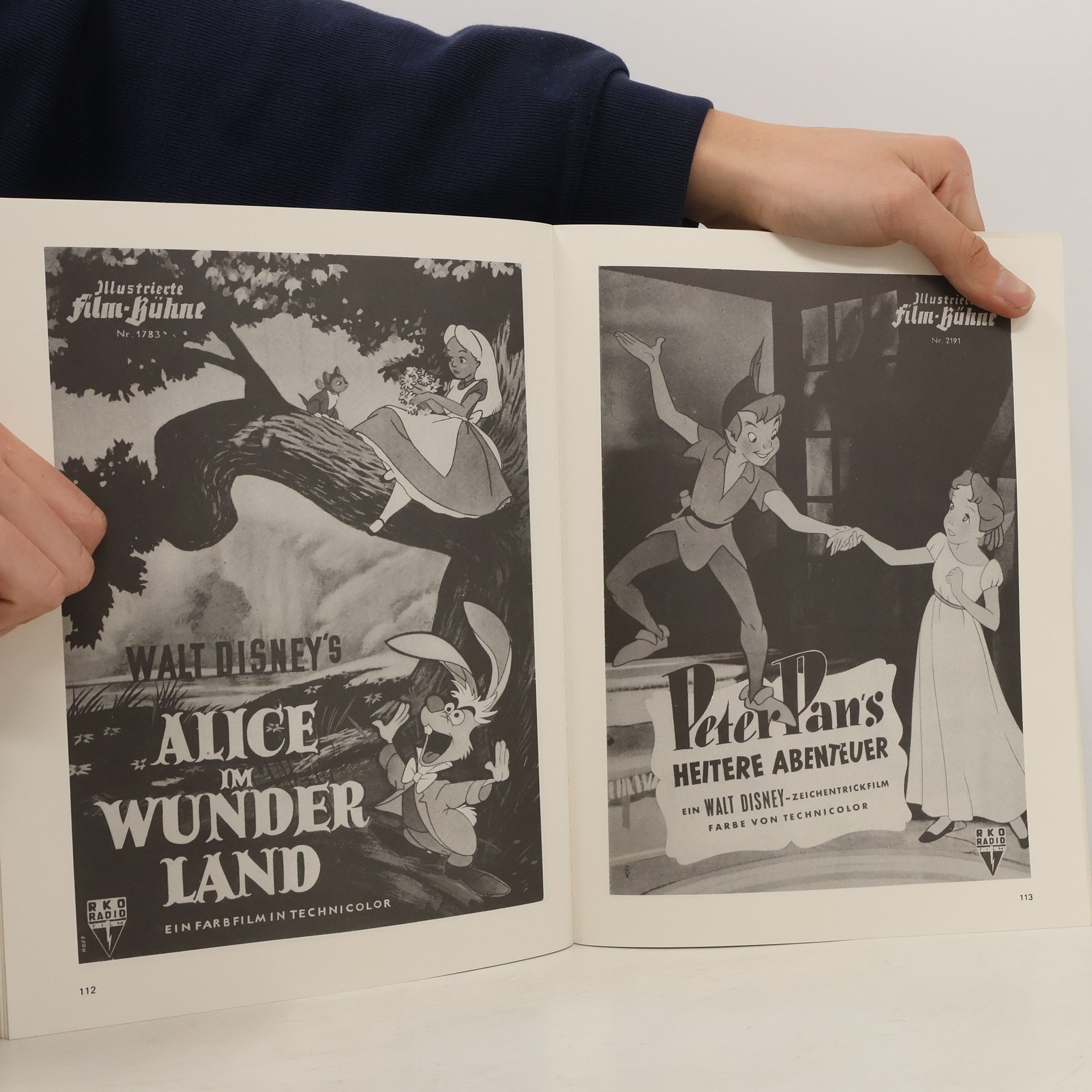 kolektiv Das grosse Buch vom Zeichenfilm