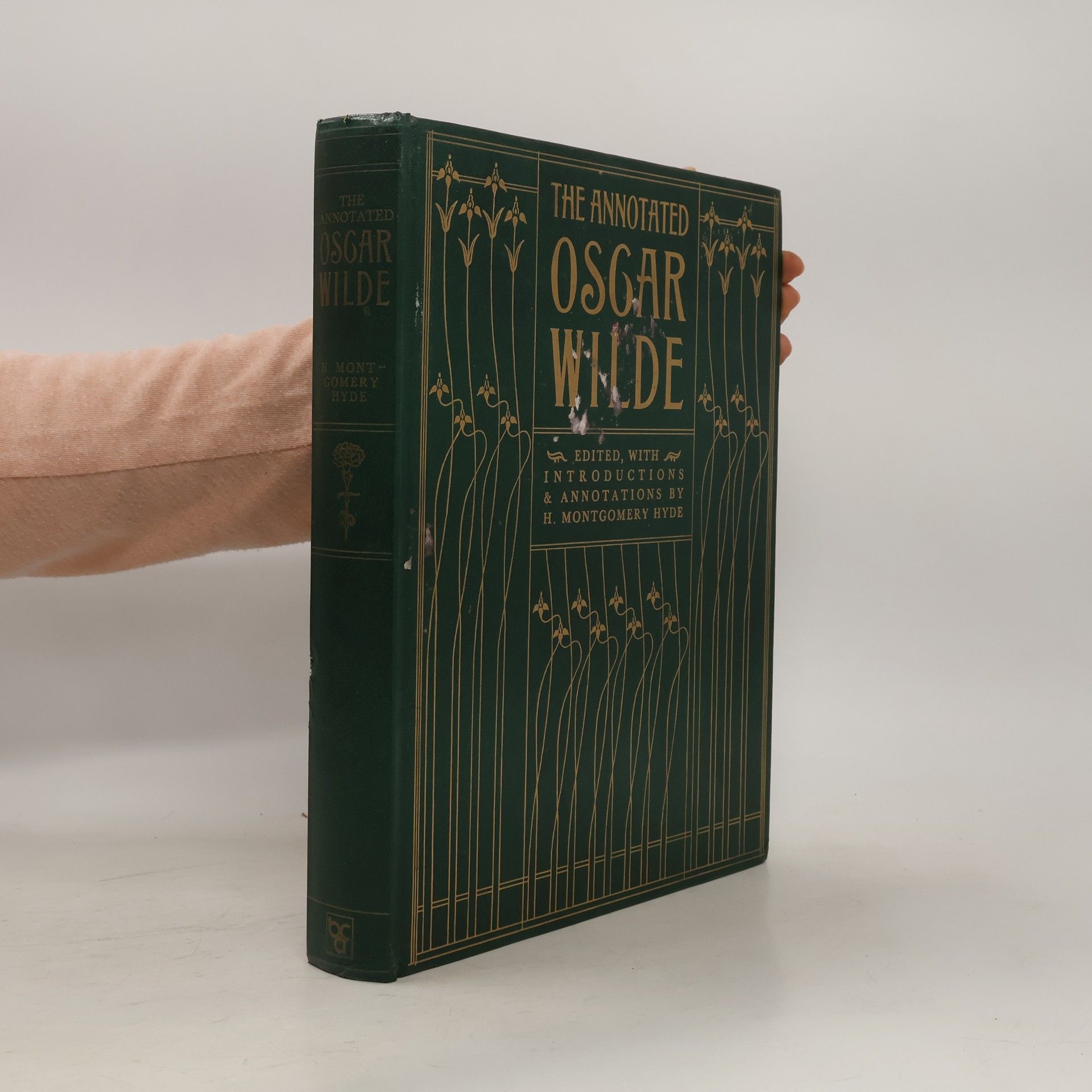 The Annotated Oscar Wilde