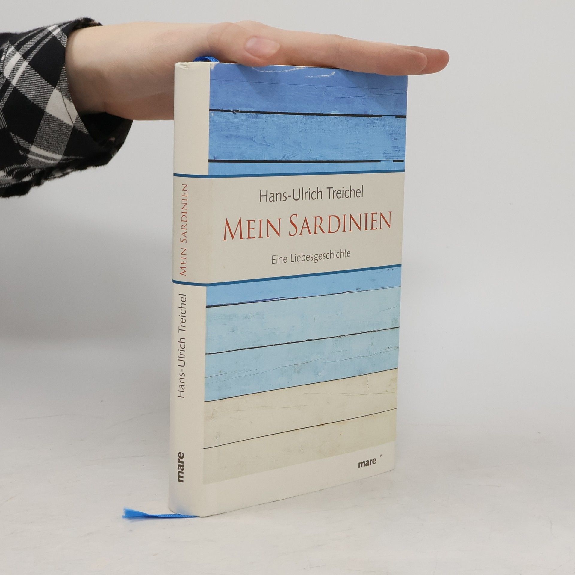 Hans-Ulrich Treichel Mein Sardinien