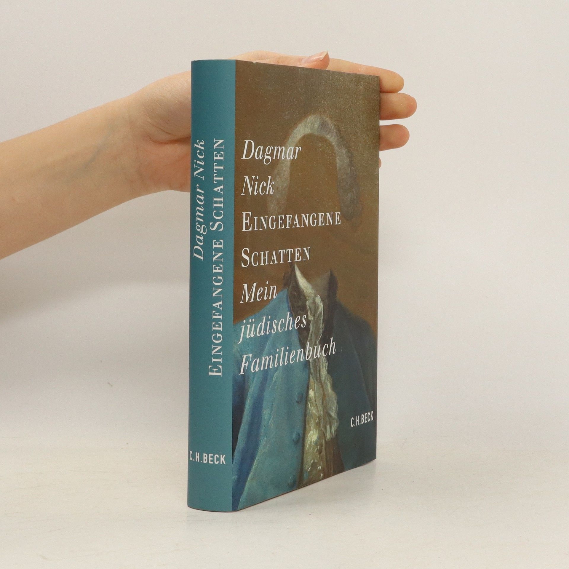 Dagmar Nick Eingefangene Schatten