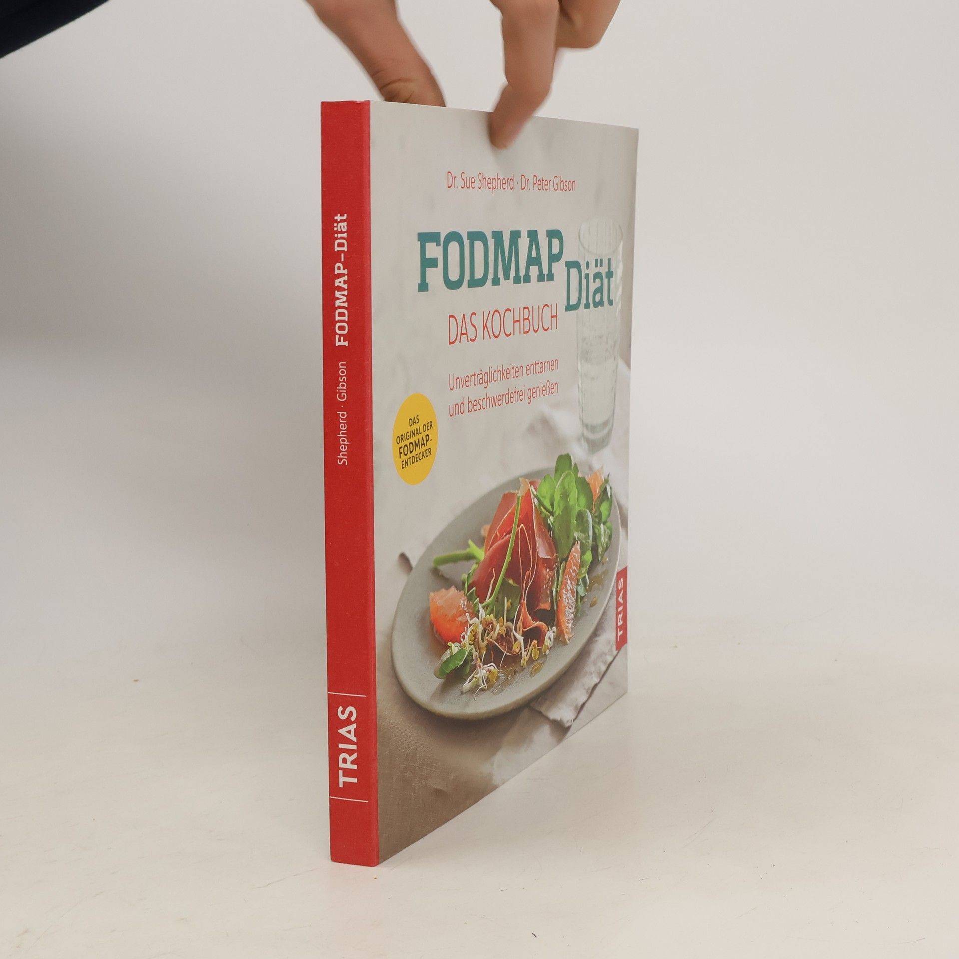 Sue Shepherd FODMAP-Diät - Das Kochbuch