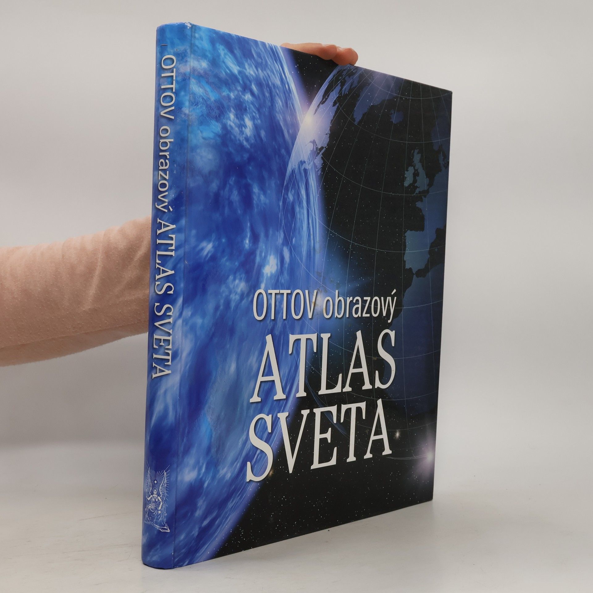 Jan Jásek Ottov obrazový atlas sveta