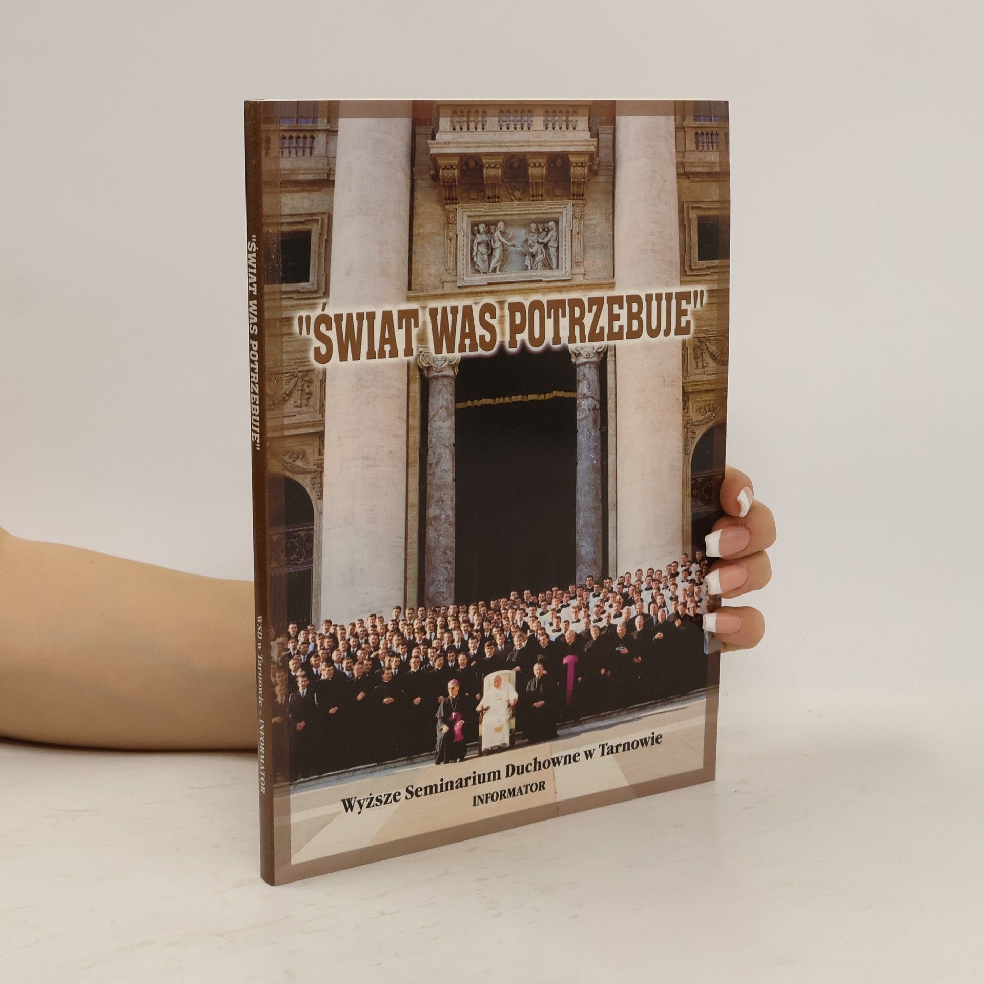 Autorenkollektiv Swiat was Potrzebuje