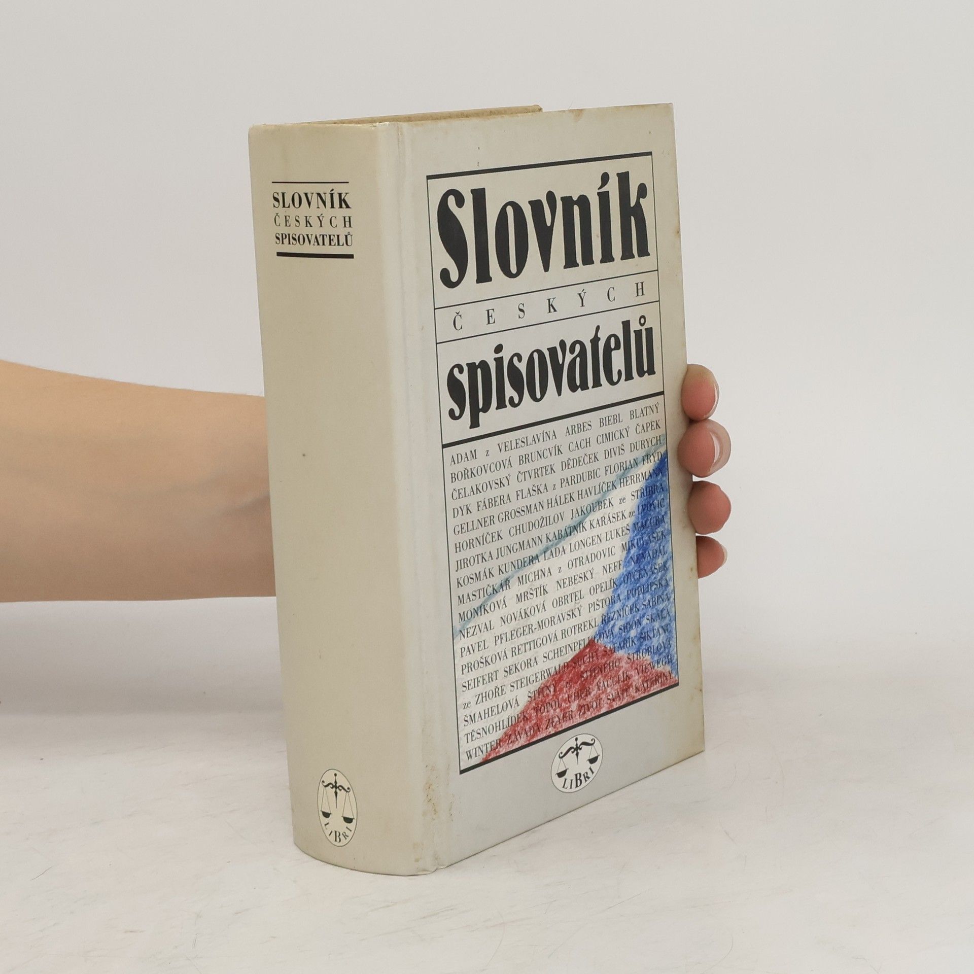 Slovník českých spisovatelů