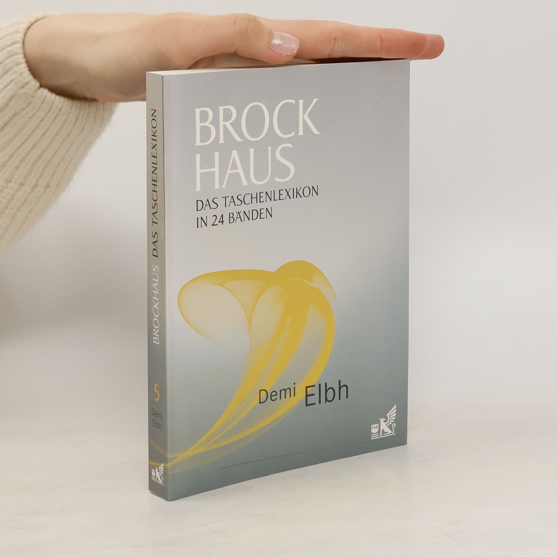 Autorenkollektiv Brockhaus 5