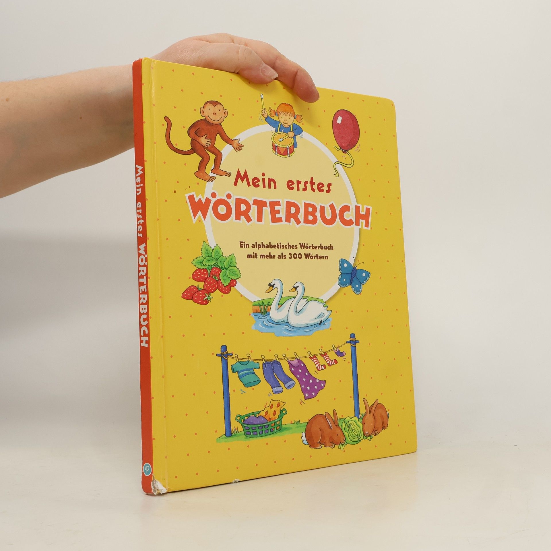 Parragon Meine erstes Wörterbuch