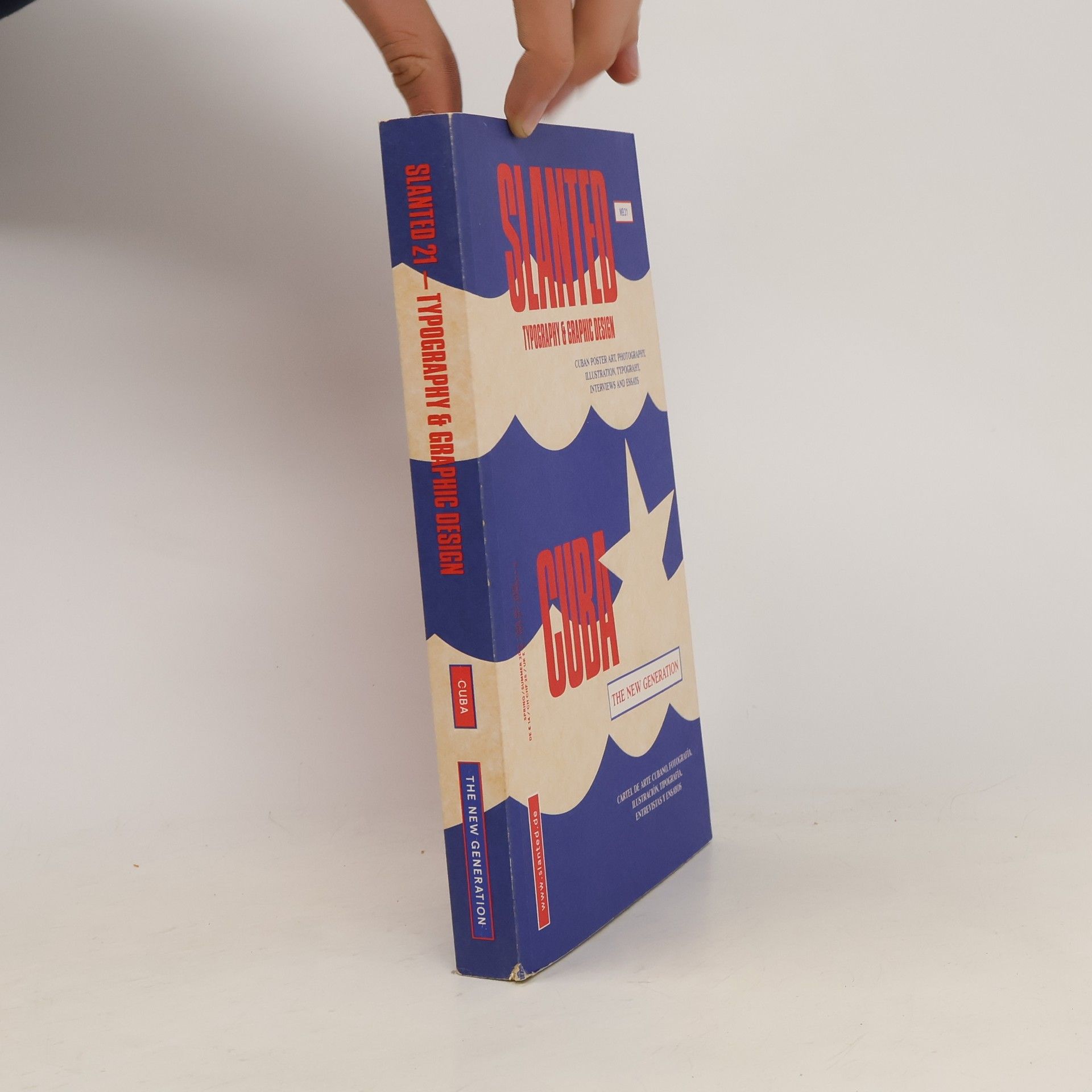 AA.VV. Slanted #21: Cuba, The New Generation