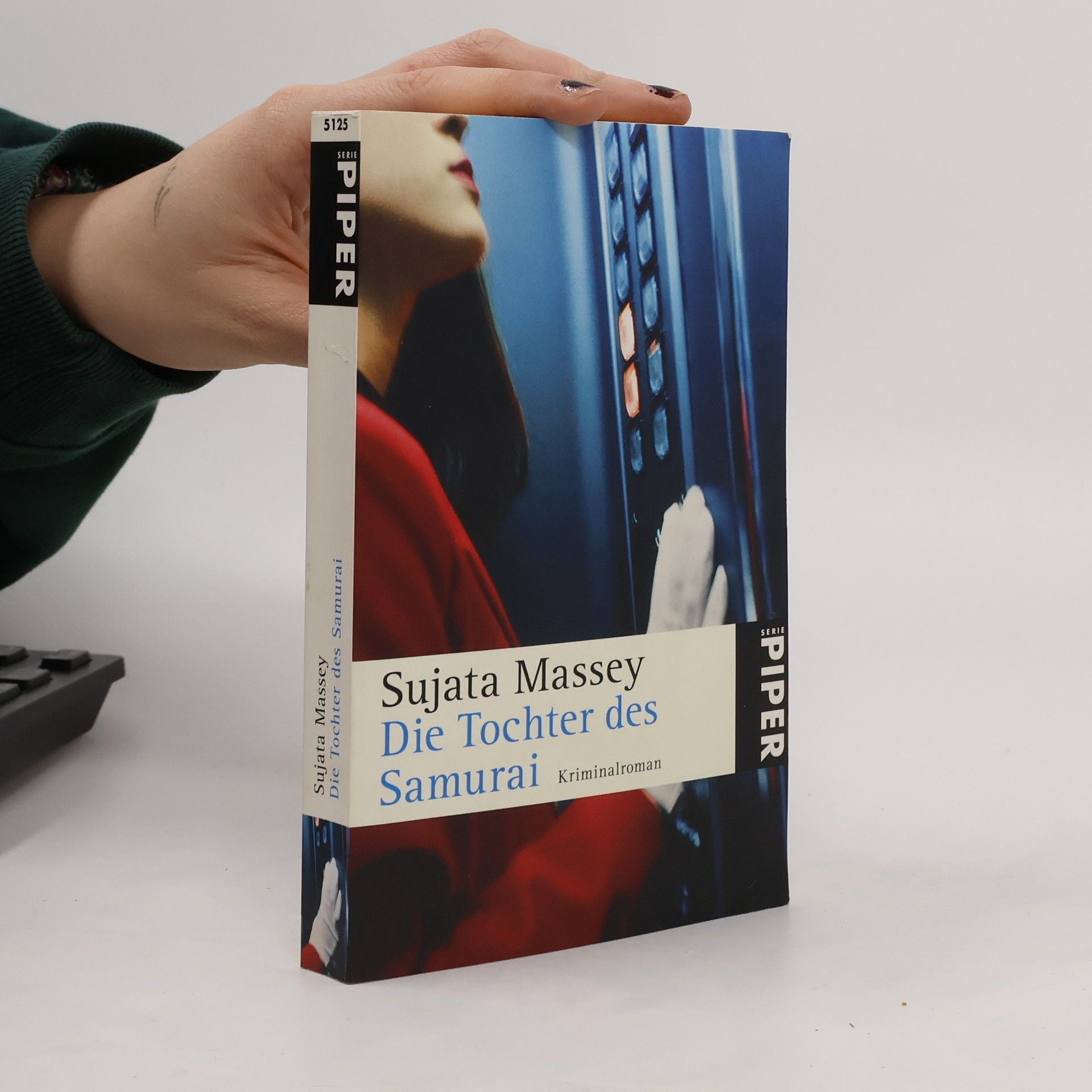 Sujata Massey Die Tochter des Samurai
