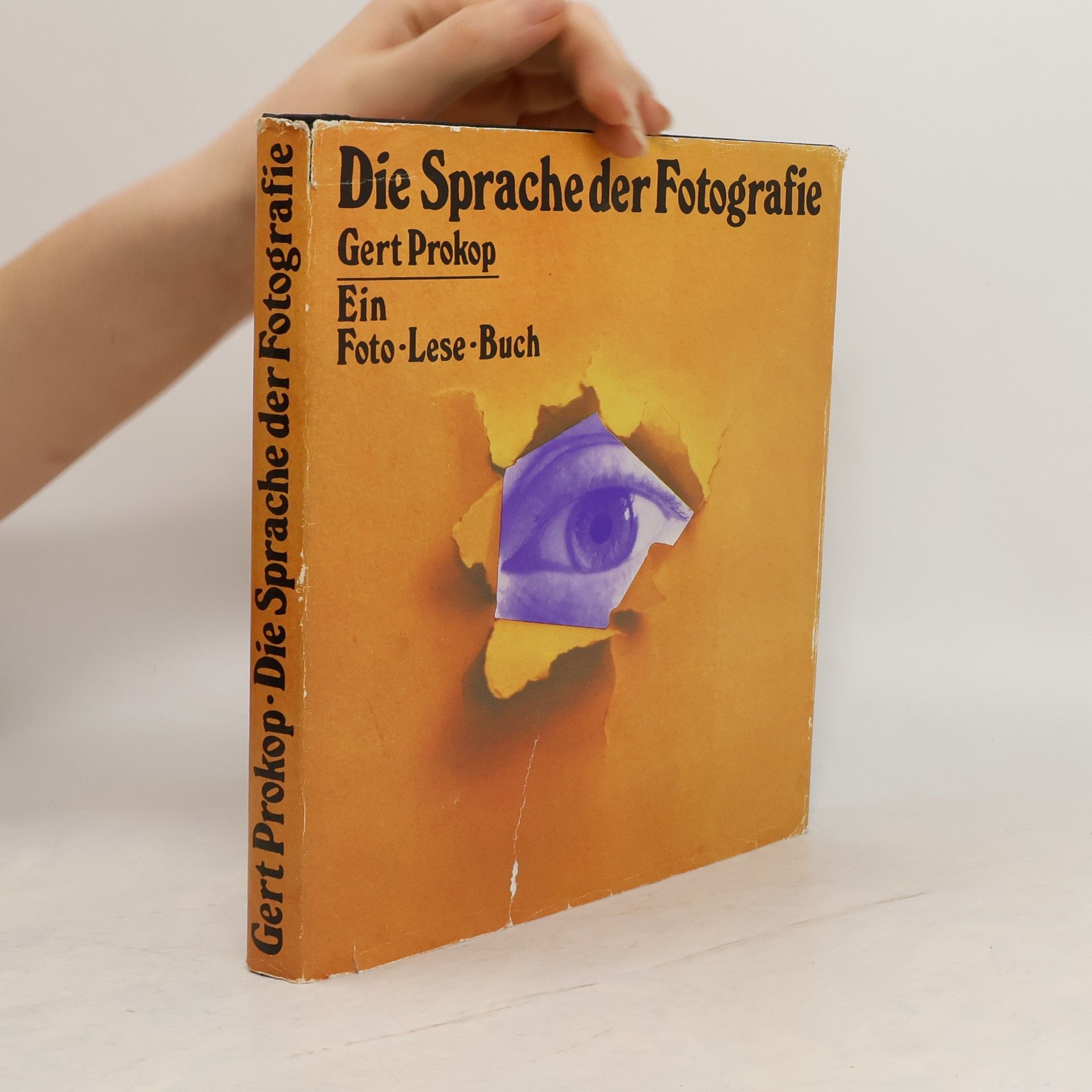 Gert Prokop Die Sprache der Fotografie