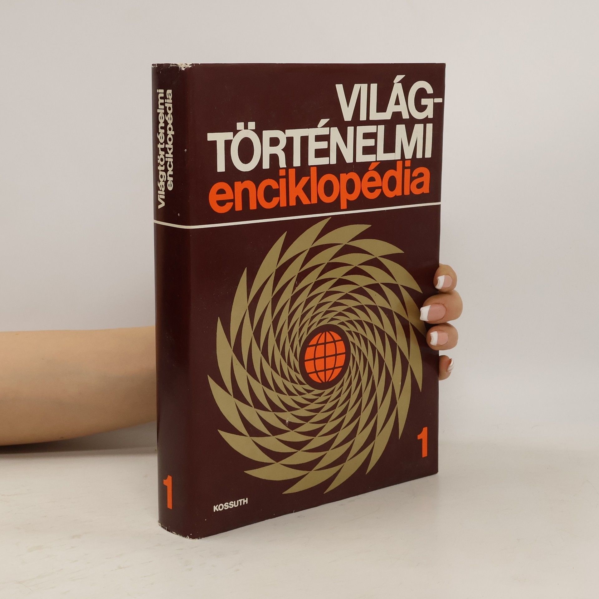 AA.VV. Világtörténelmi enciklopédia 1