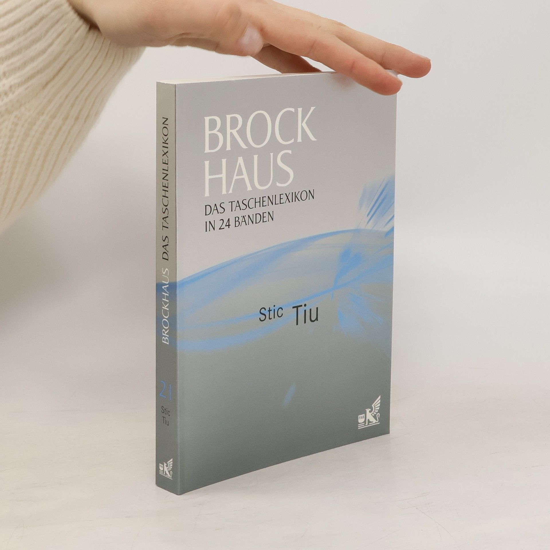 AA.VV. Brockhaus 21