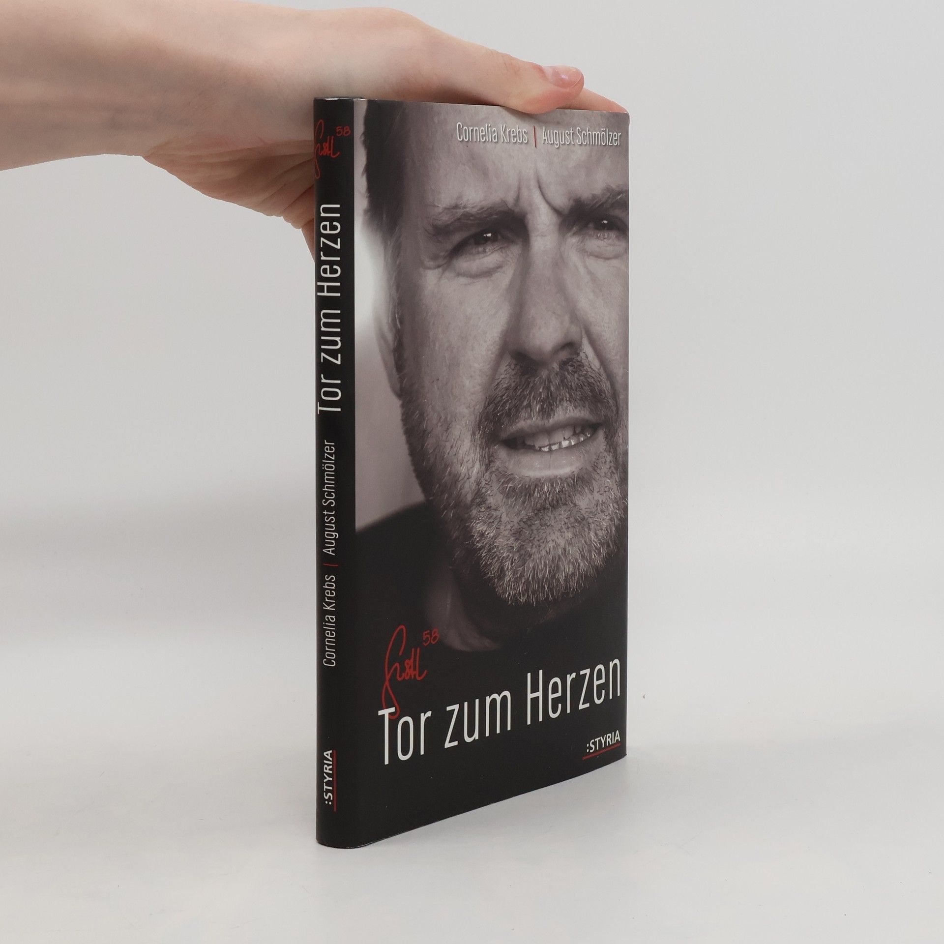 Cornelia Krebs Tor zum Herzen