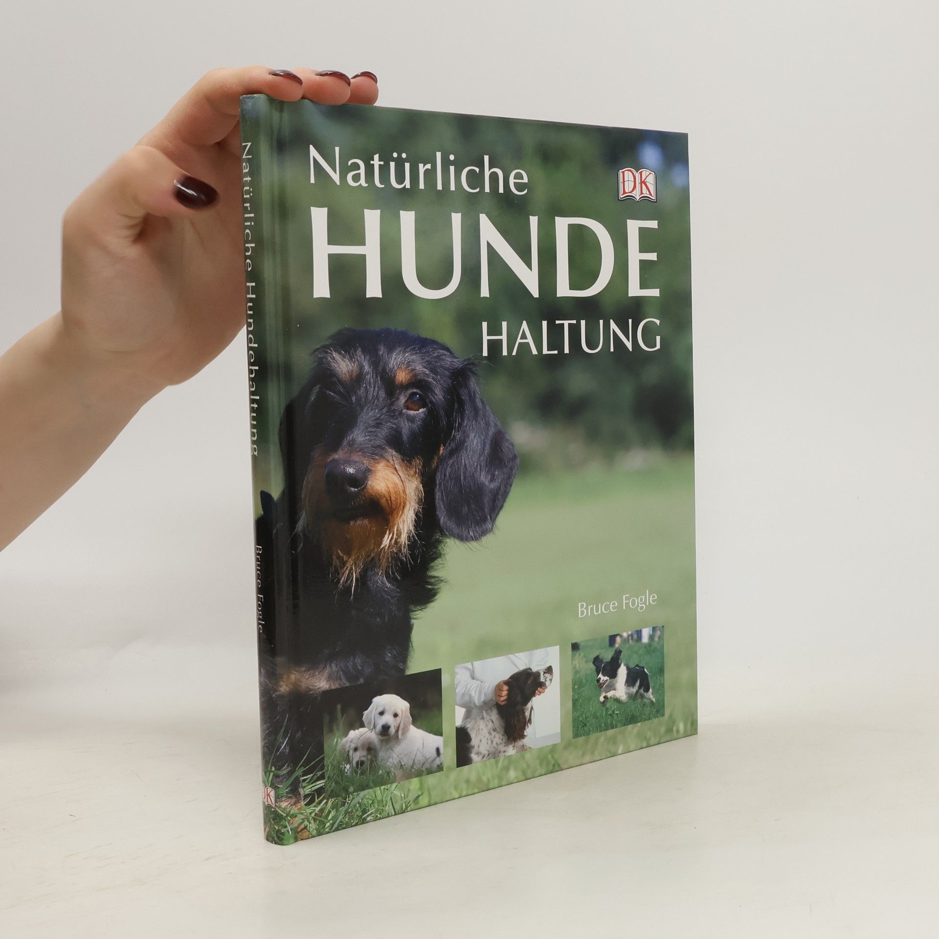 Bruce Folge Natürliche Hundehaltung