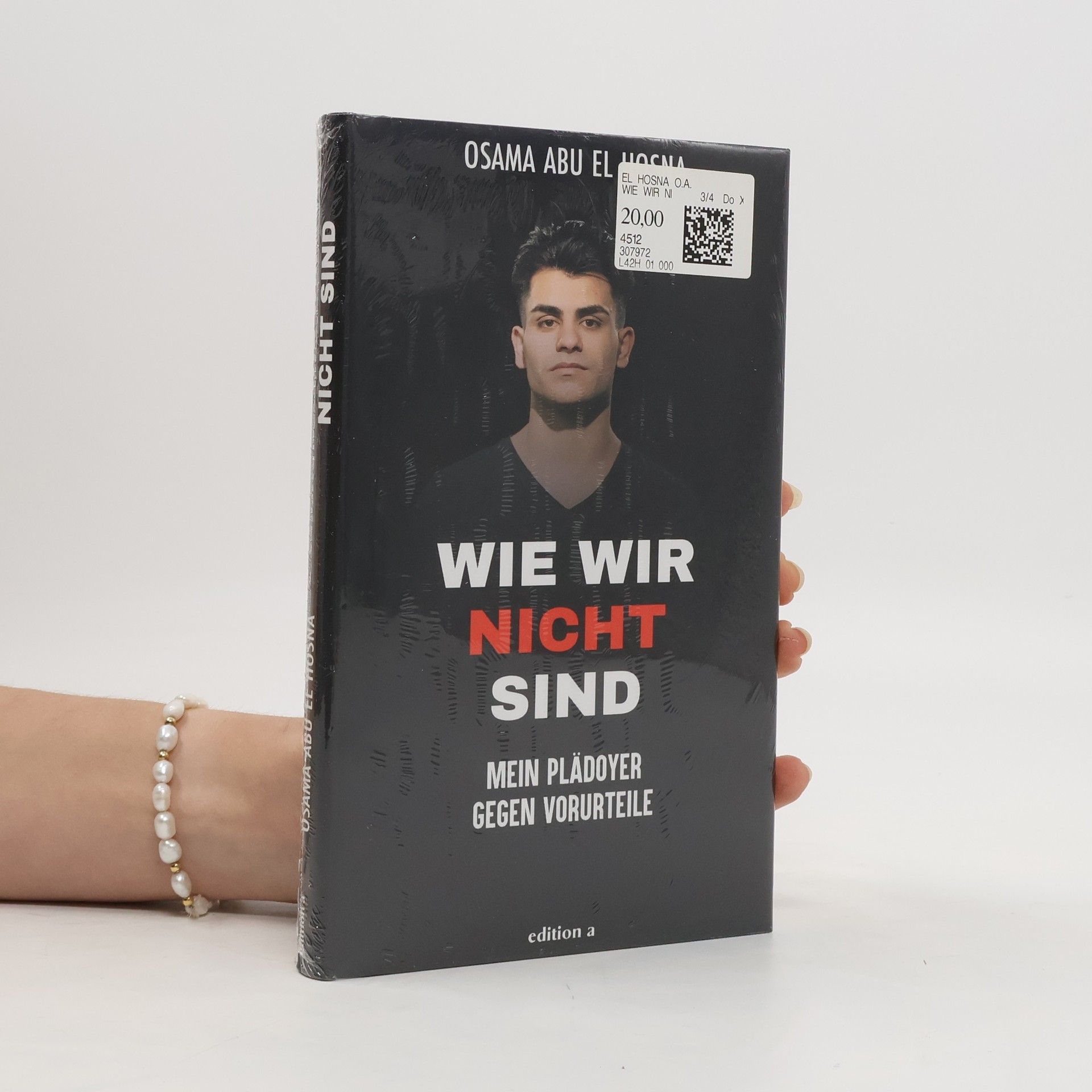 Osama Abu El Hosna Wie wir nicht sind