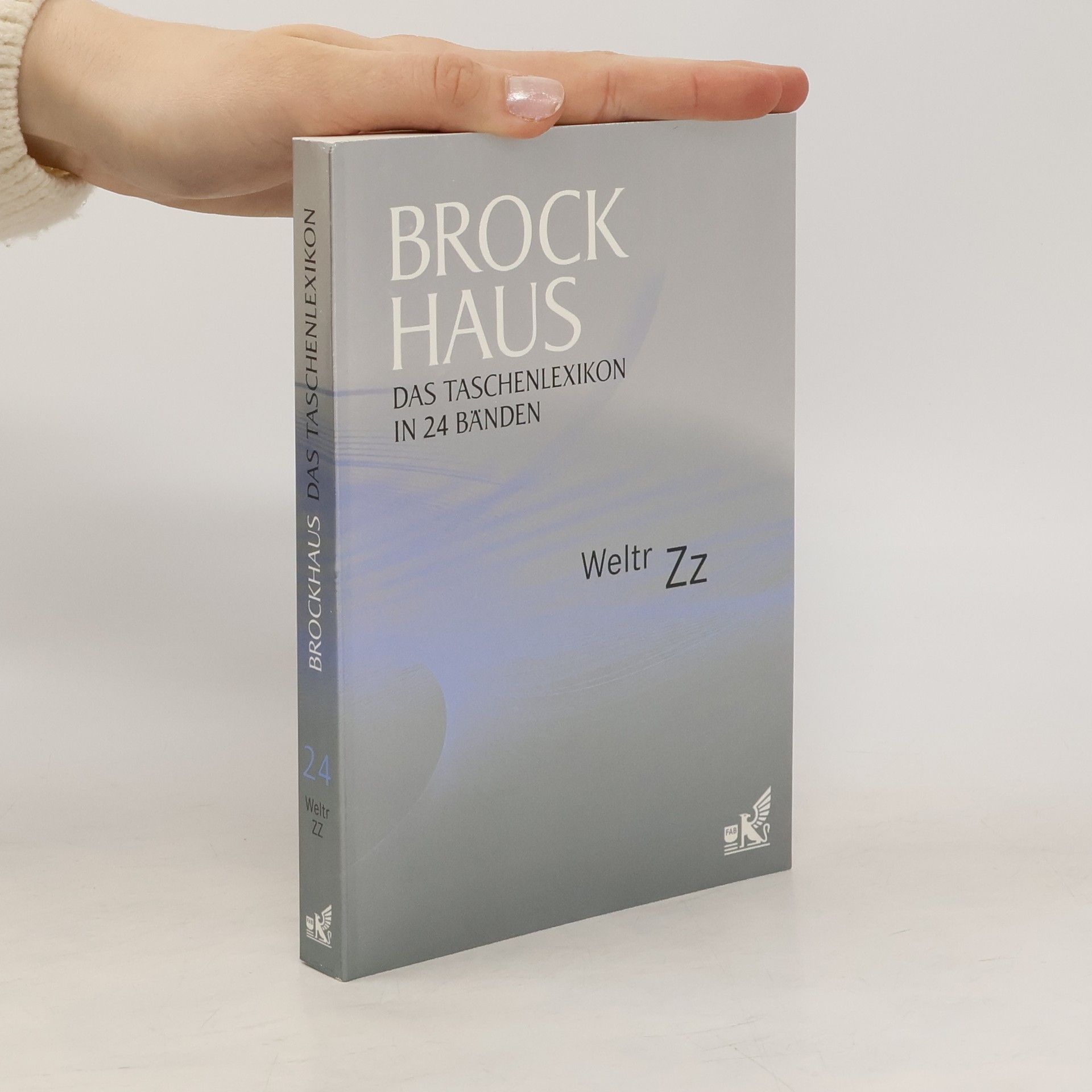 AA.VV. Brockhaus 24