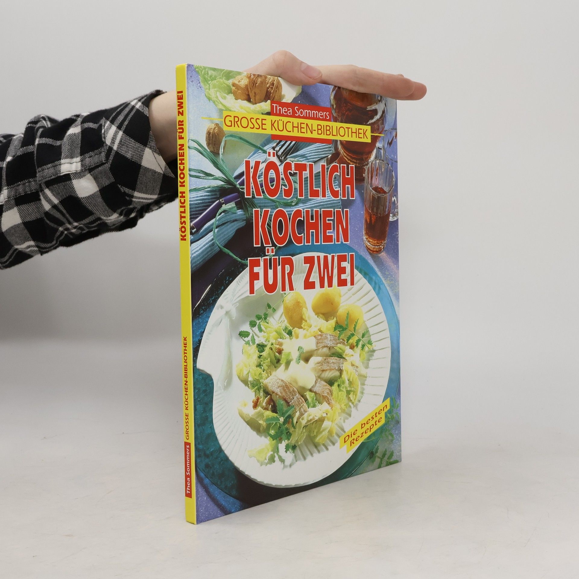 Collectif d'auteurs Köstlich Kochen für zwei