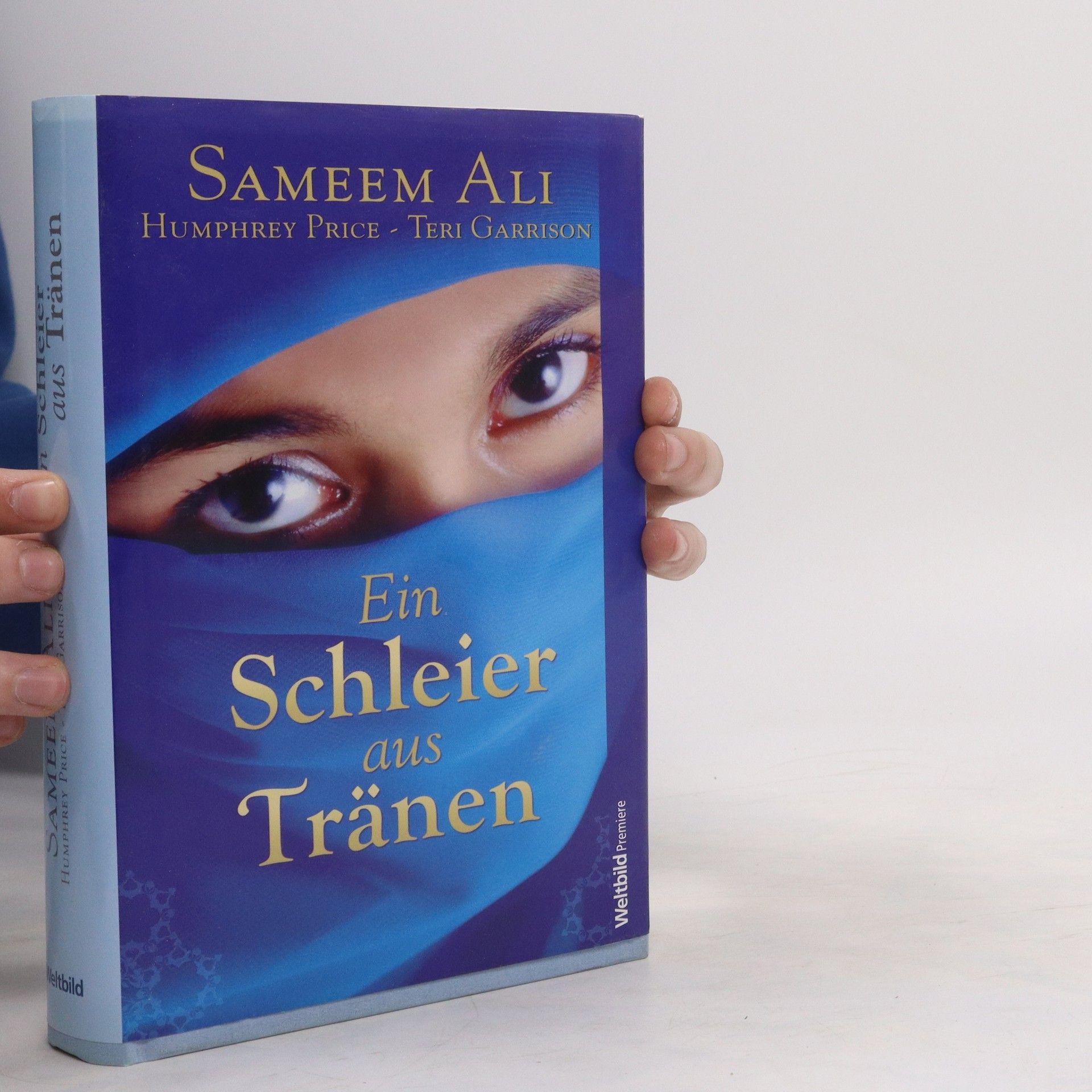 Sameem Ali Ein Schleier aus Tränen
