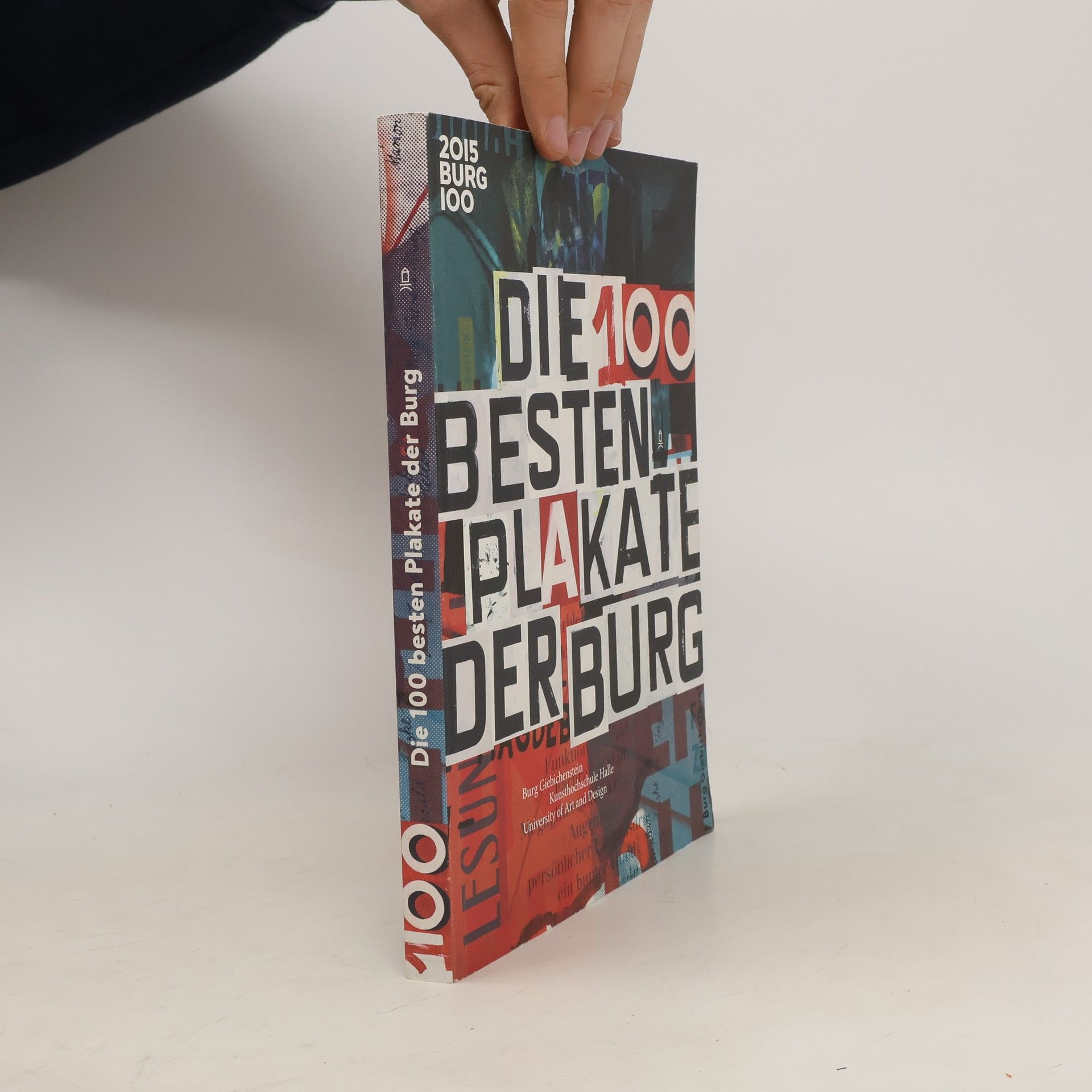 Anna Berkenbusch Die 100 besten Plakate der Burg