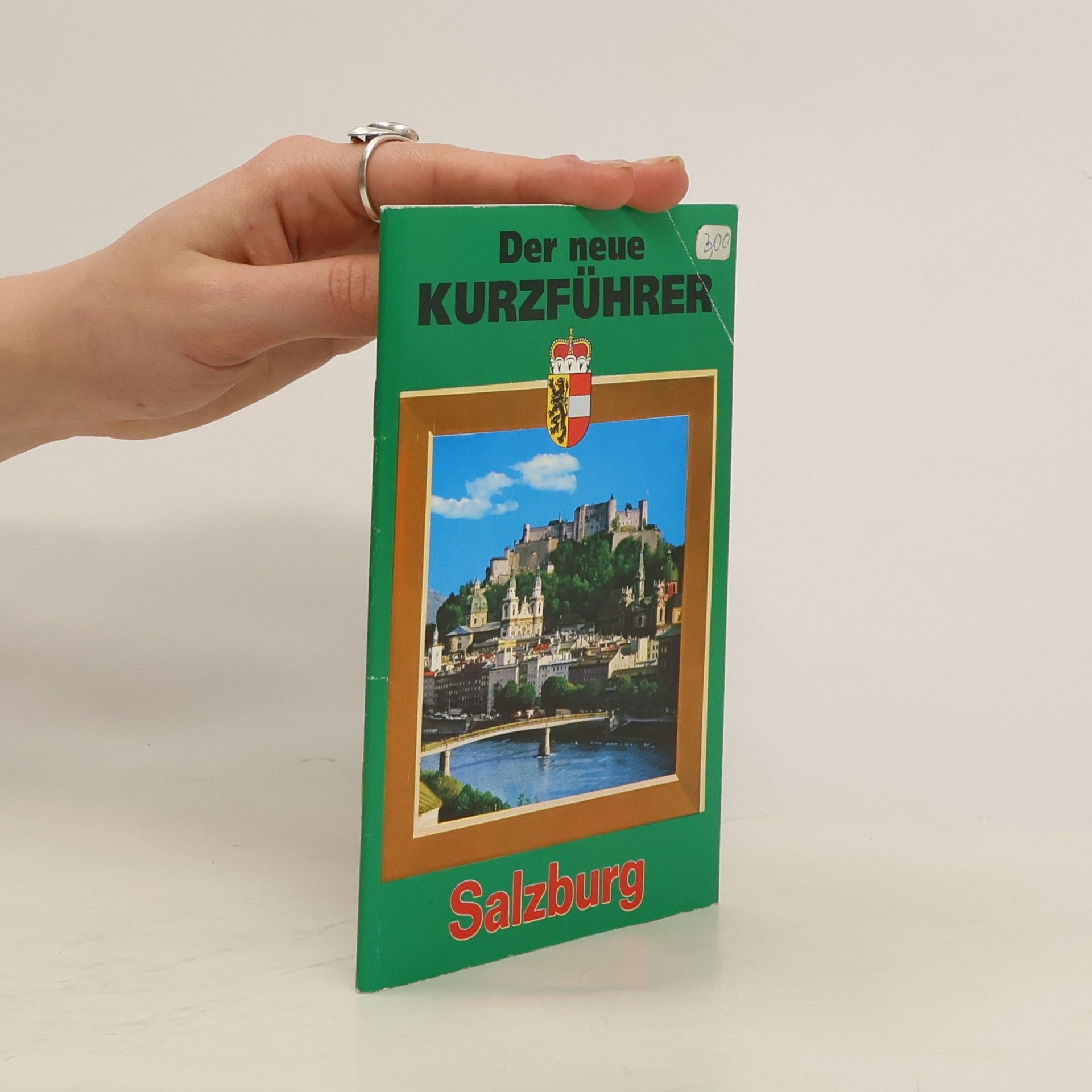 Collectif d'auteurs Der neue Kurzführer Salzburg