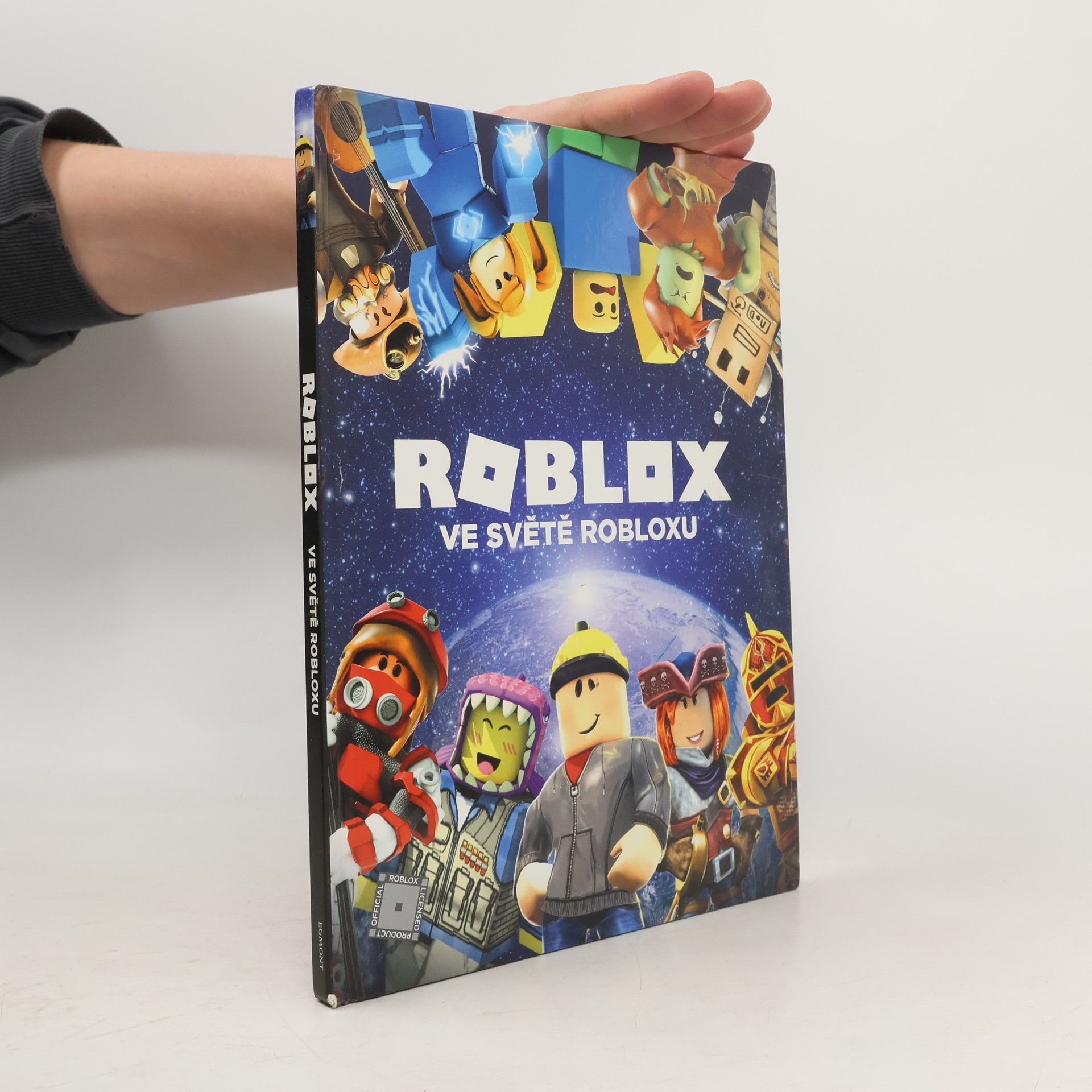 Alexander Cox Roblox. Ve světě Robloxu
