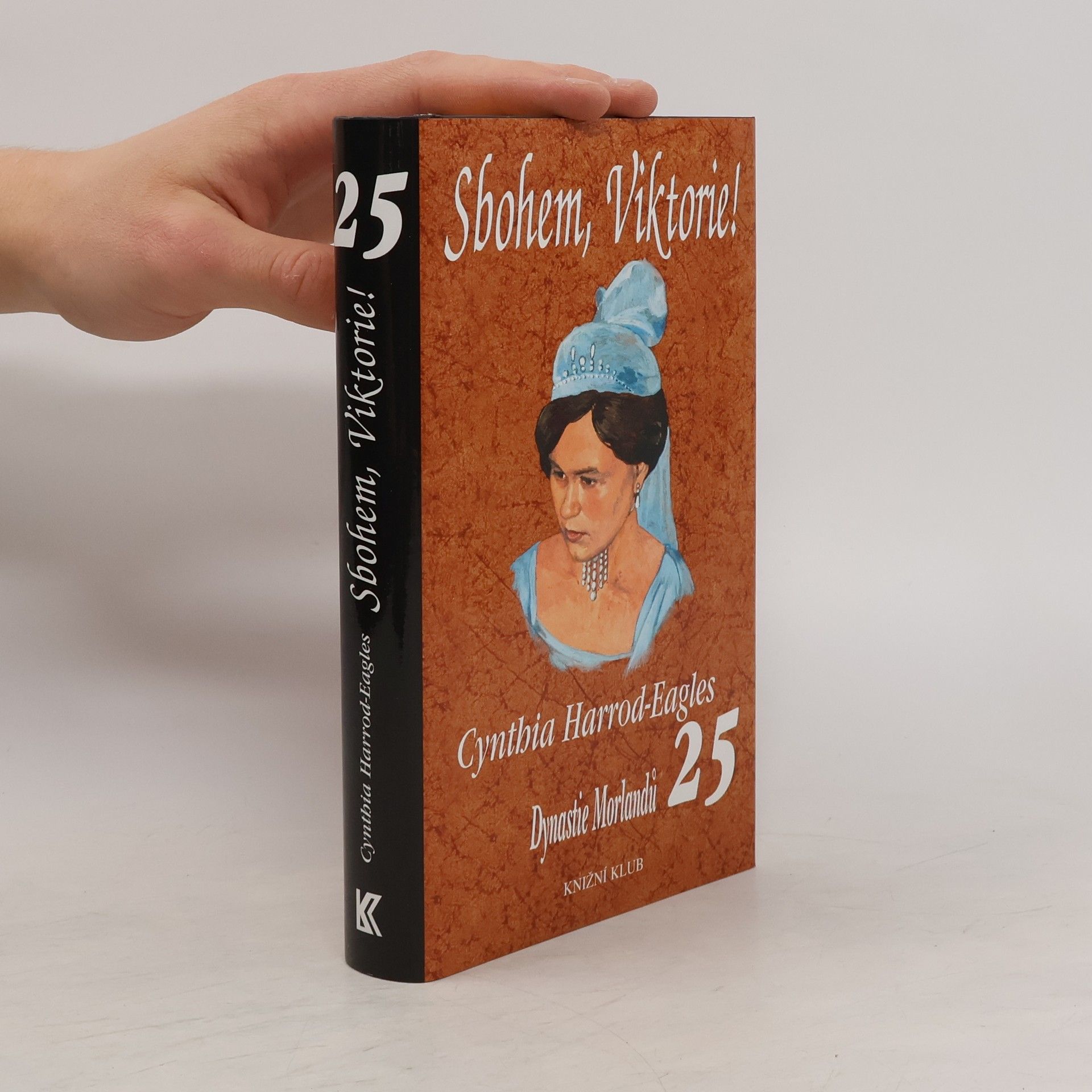 Cynthia Harrod-Eagles Sbohem, Viktorie!. Dynastie Morlandů 25