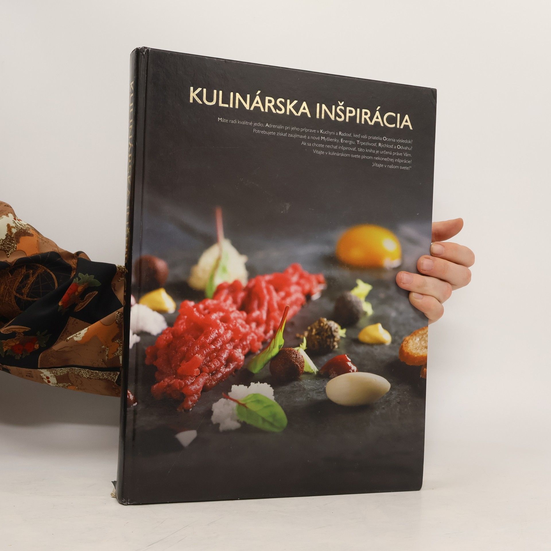 Collectif d'auteurs Kulinárska inšpirácia