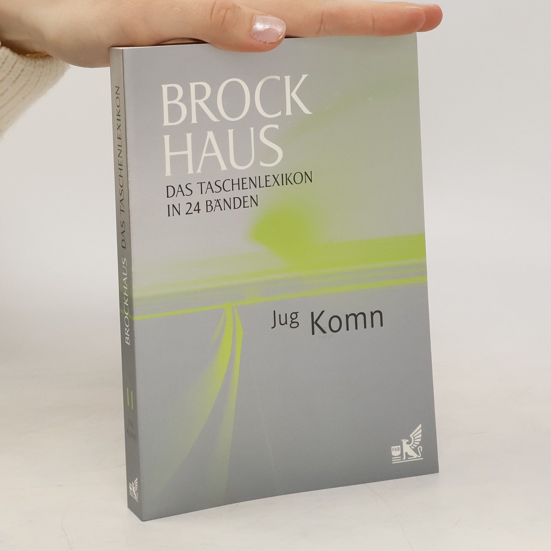 AA.VV. Brockhaus 11