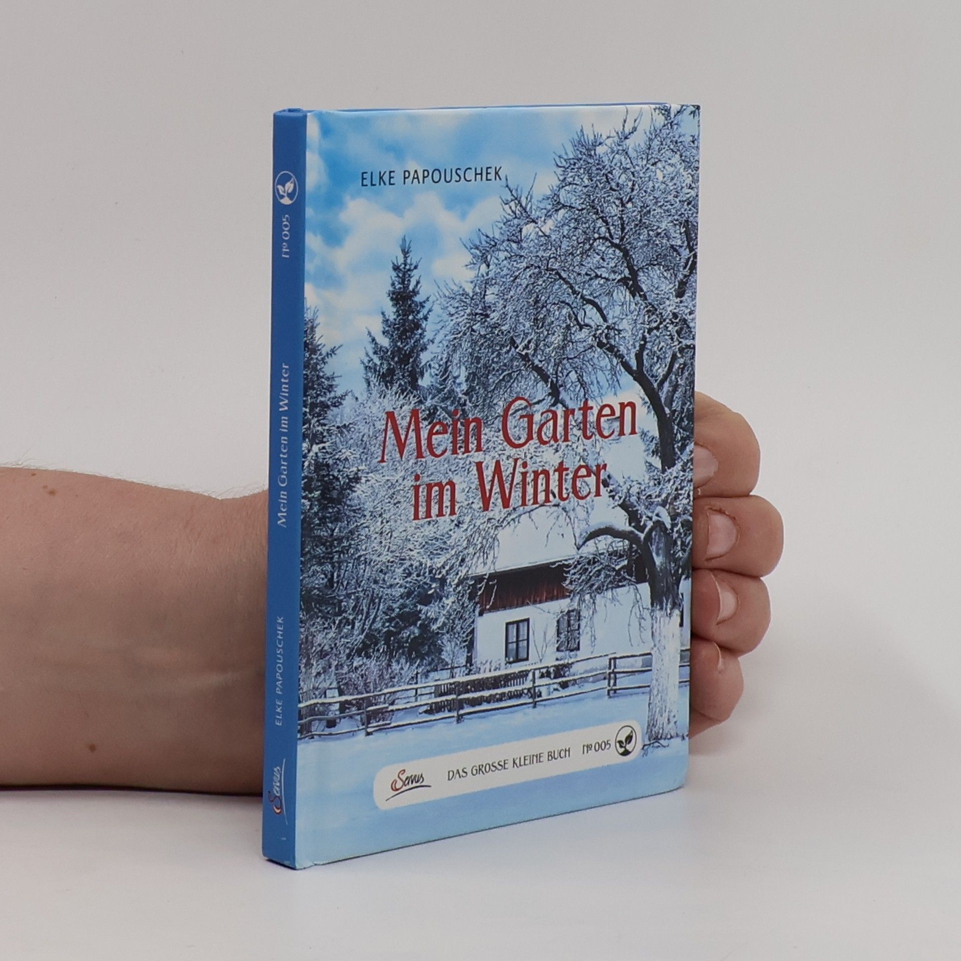 Elke Papouschek Mein Garten im Winter