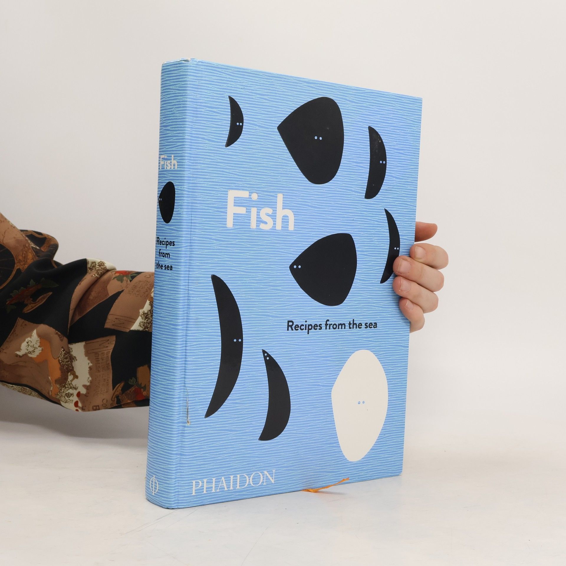 Phaidon Press Ltd Fish