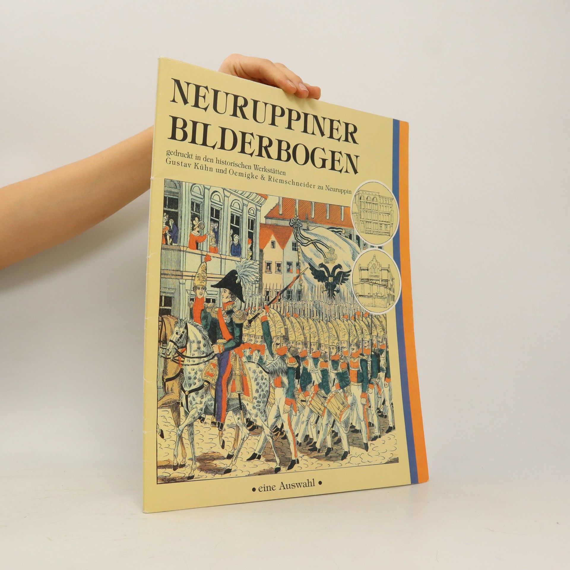 AA.VV. Neuruppiner Bilderbogen