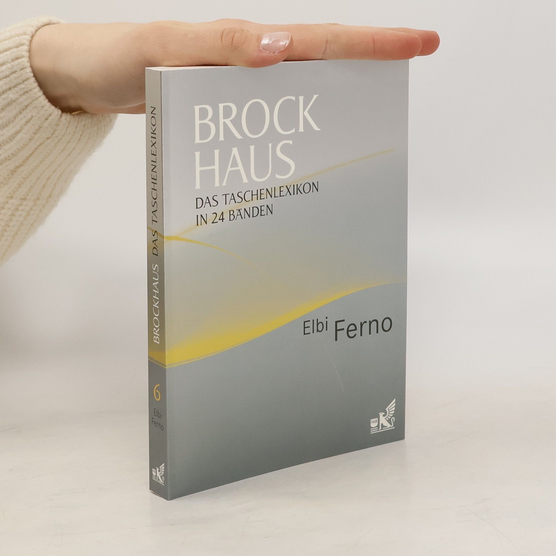 Autorenkollektiv Brockhaus 6