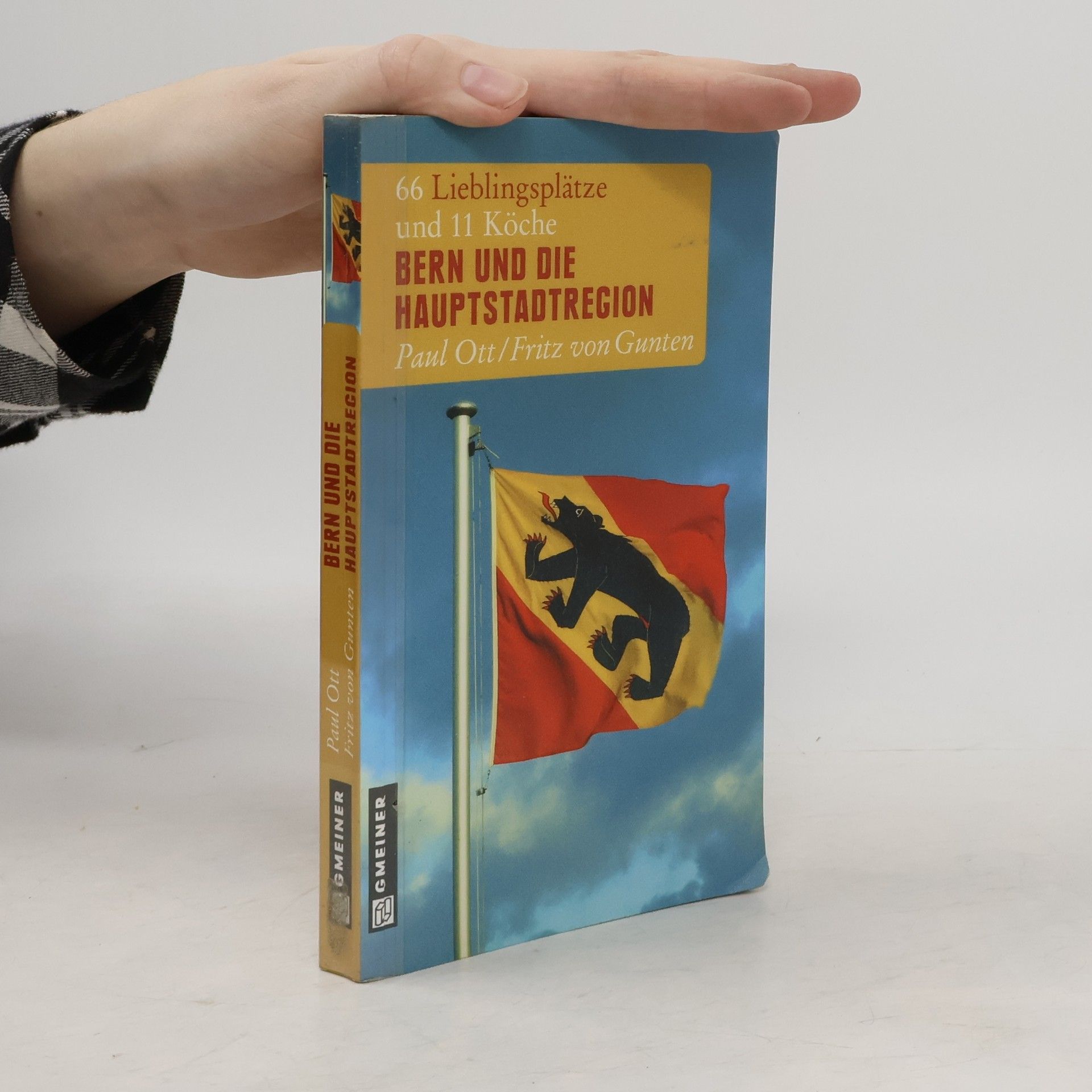 Paul Ott Bern und die Hauptstadtregion