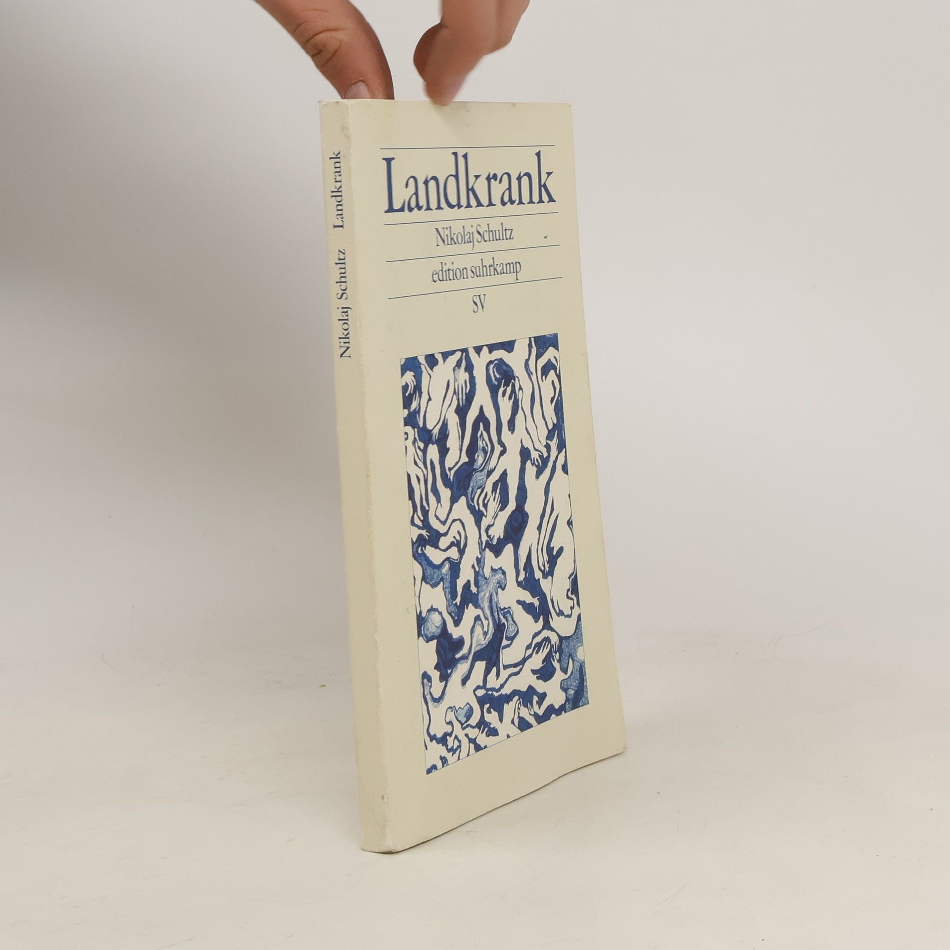 Nikolaj Schultz Landkrank