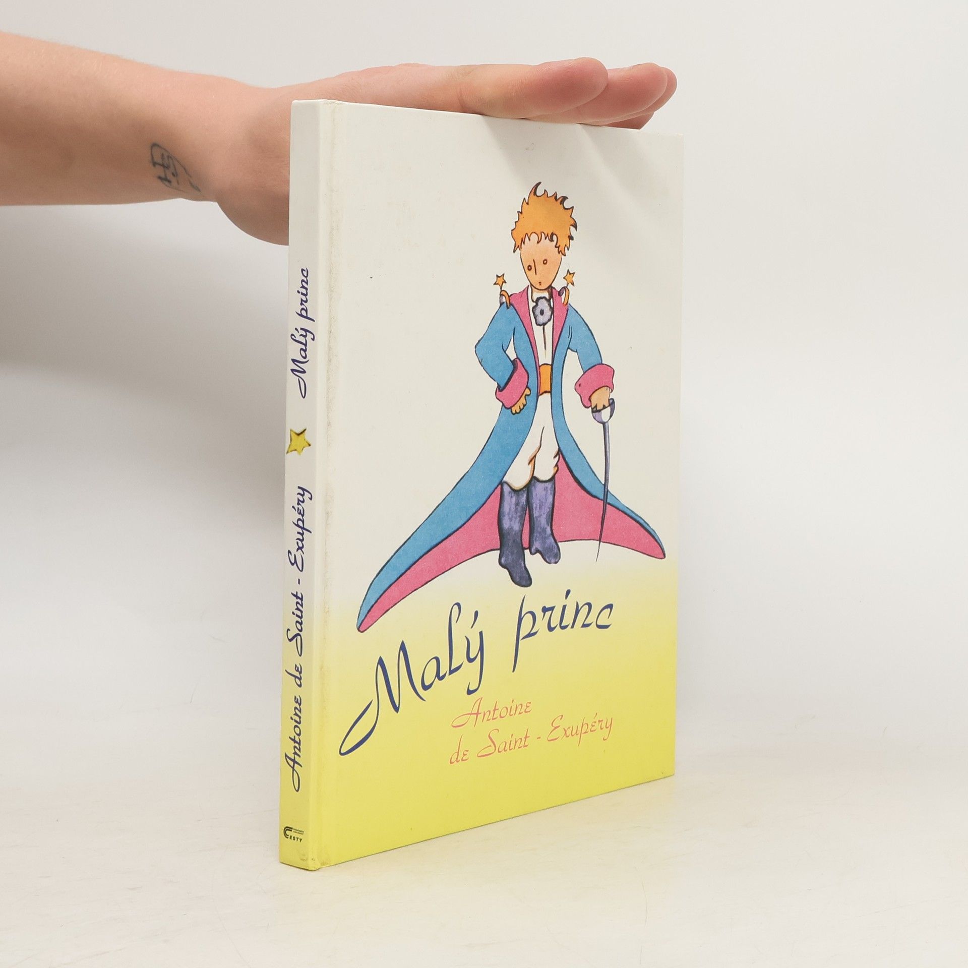 Antoine de Saint-Exupéry Malý princ