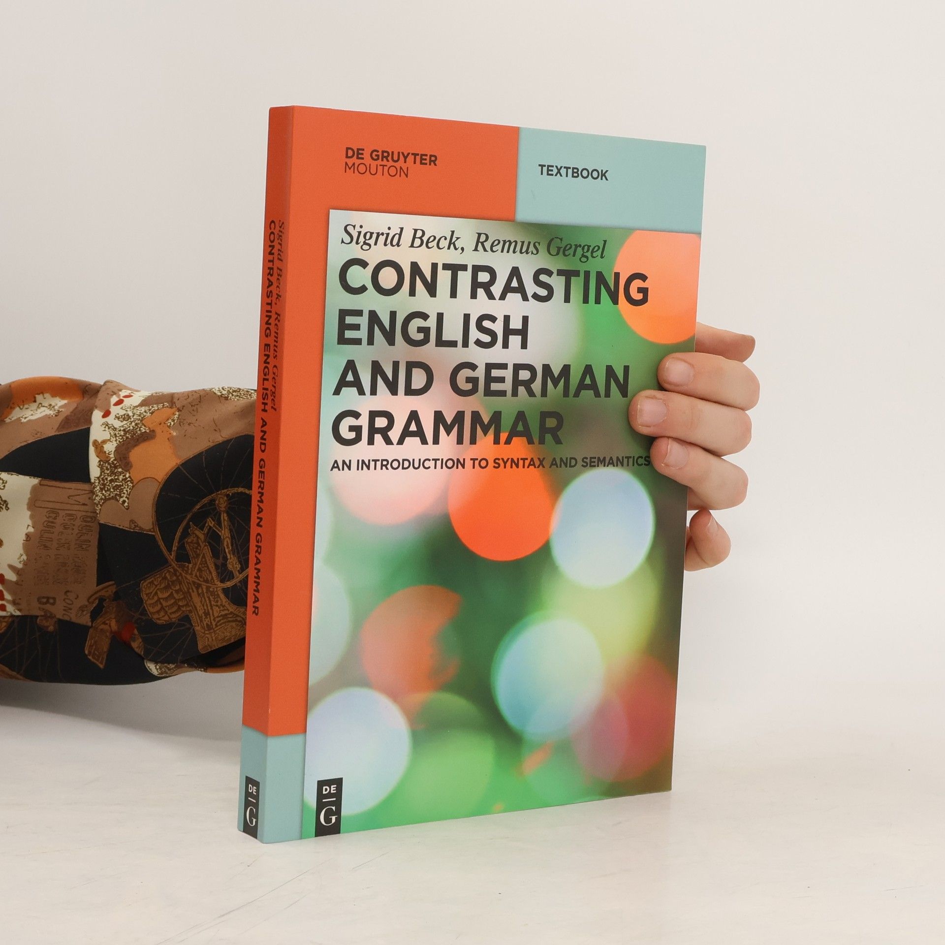 Sigrid Beck Contrasting English and German grammar