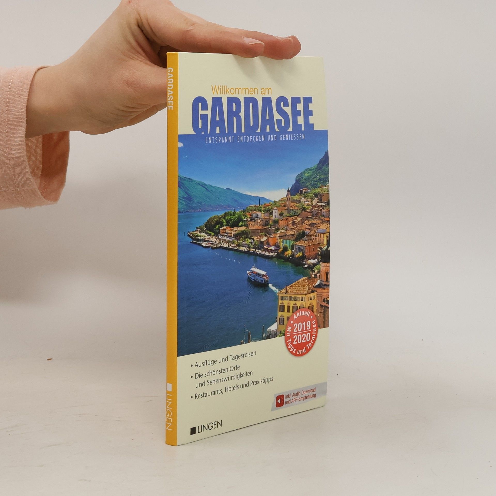 kolektiv Willkommen am Gardasee