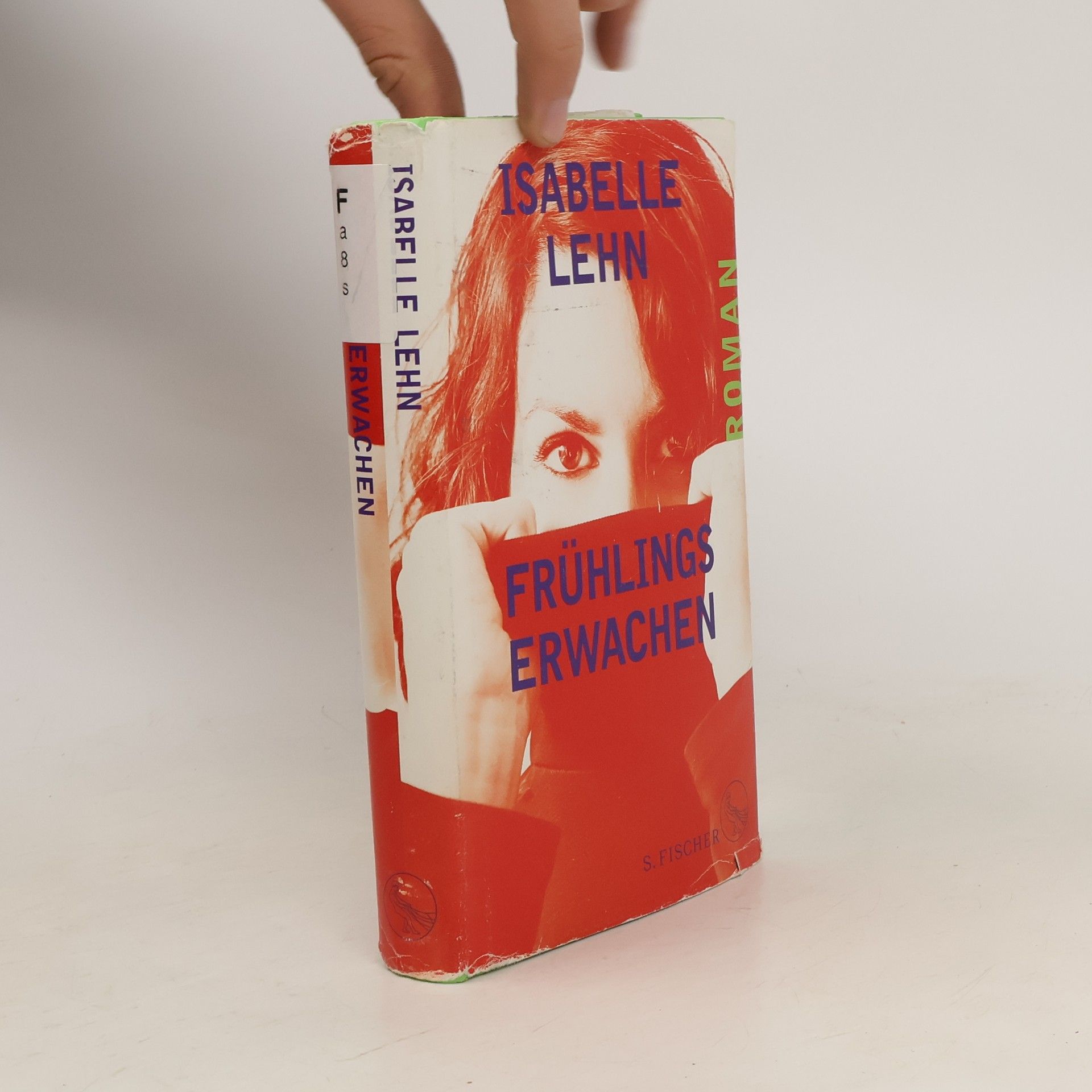 Isabelle Lehn Frühlings Erwachen
