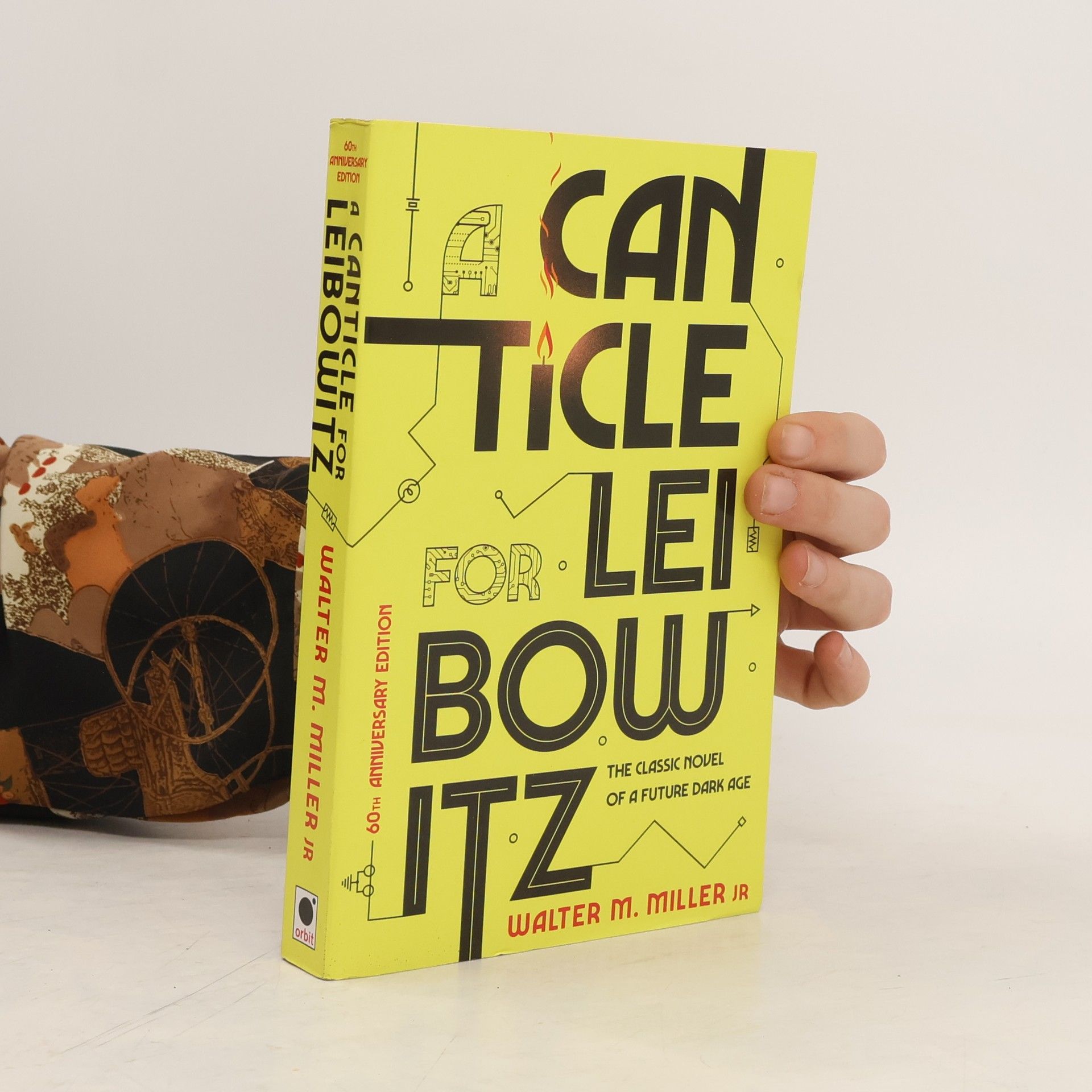 Walter M. Miller A Canticle for Leibowitz