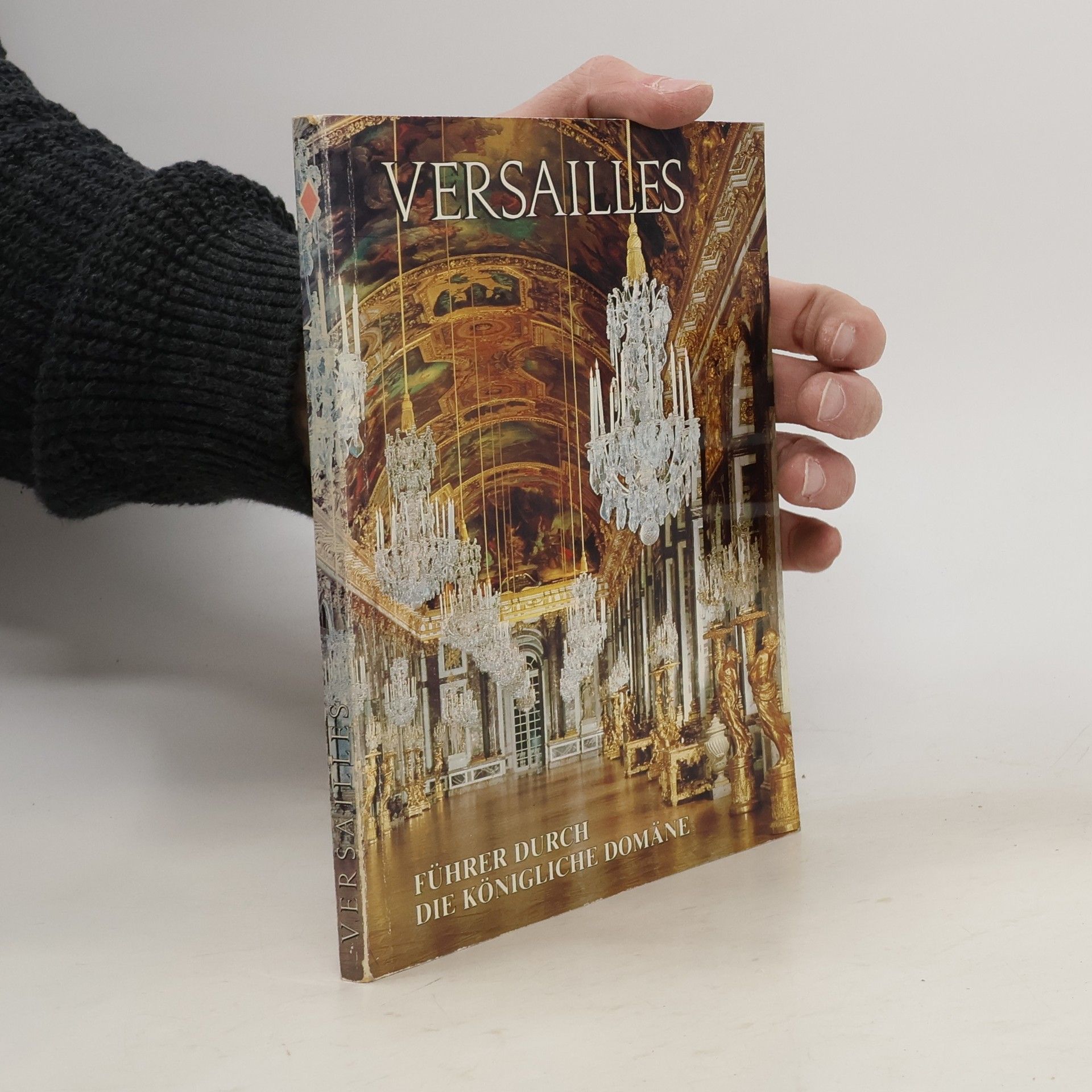 Elisabeth Lisiak Versailles