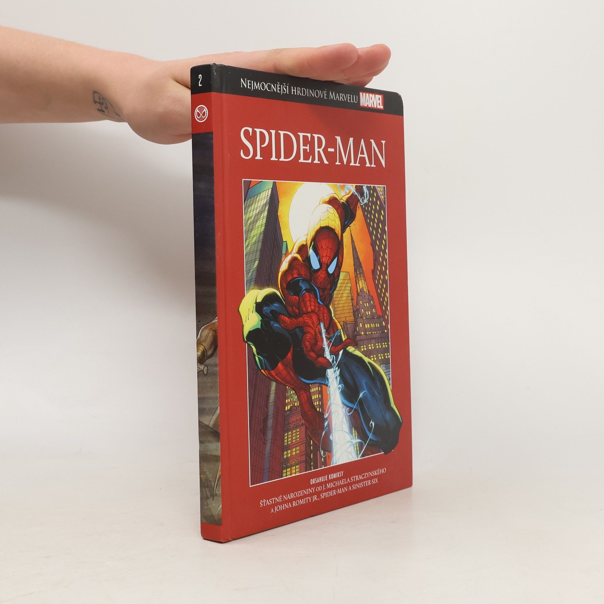 kolektiv Spider-man 2