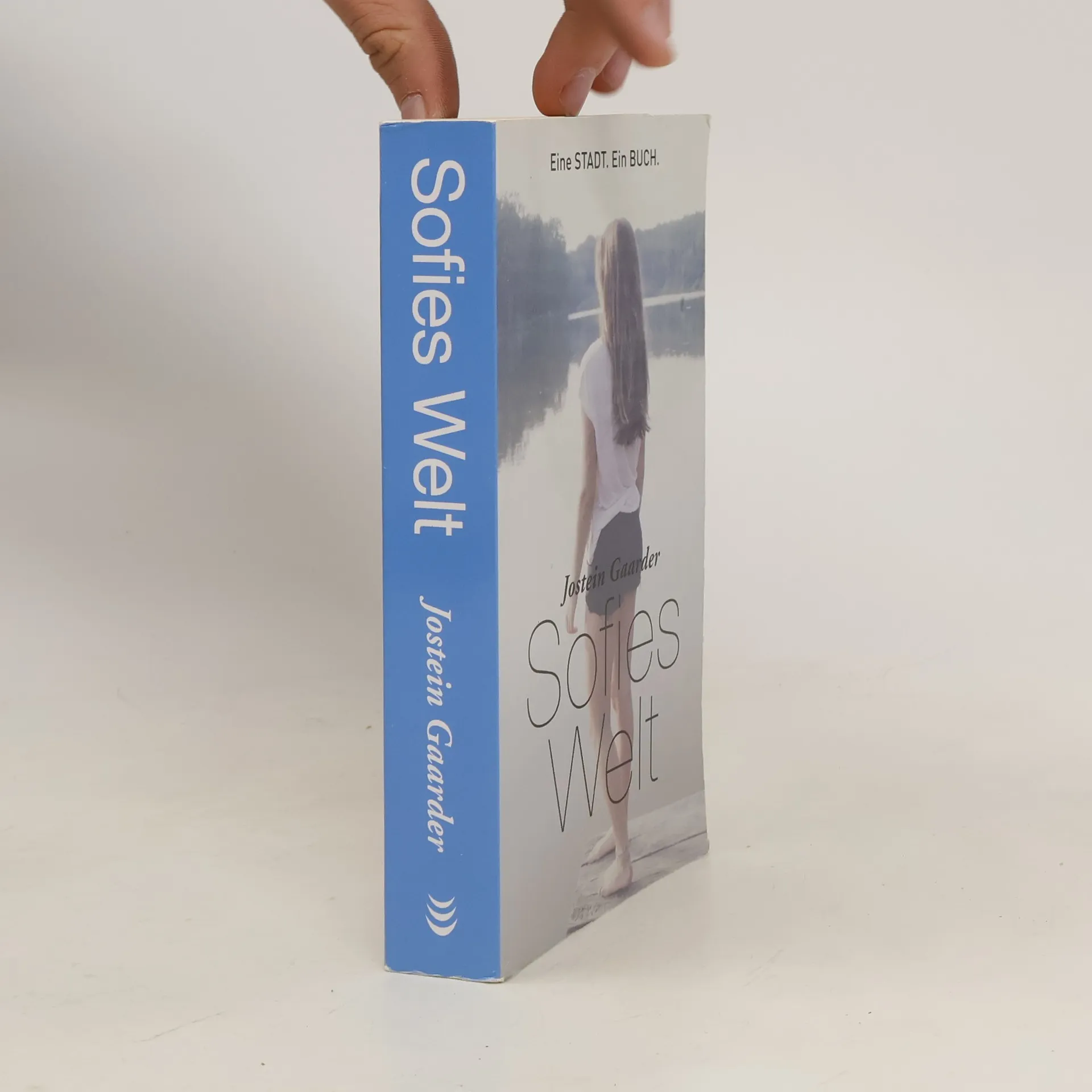 Sofies Welt | Buch | Paperback | Jostein Gaarder