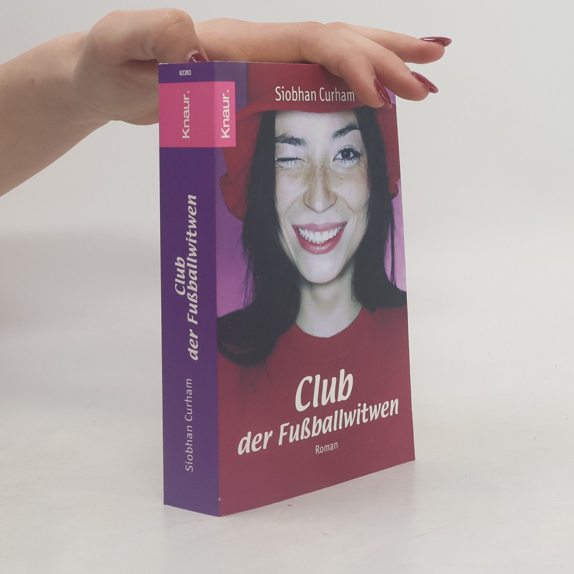 Siobhan Curham Club der Fußballwitwen