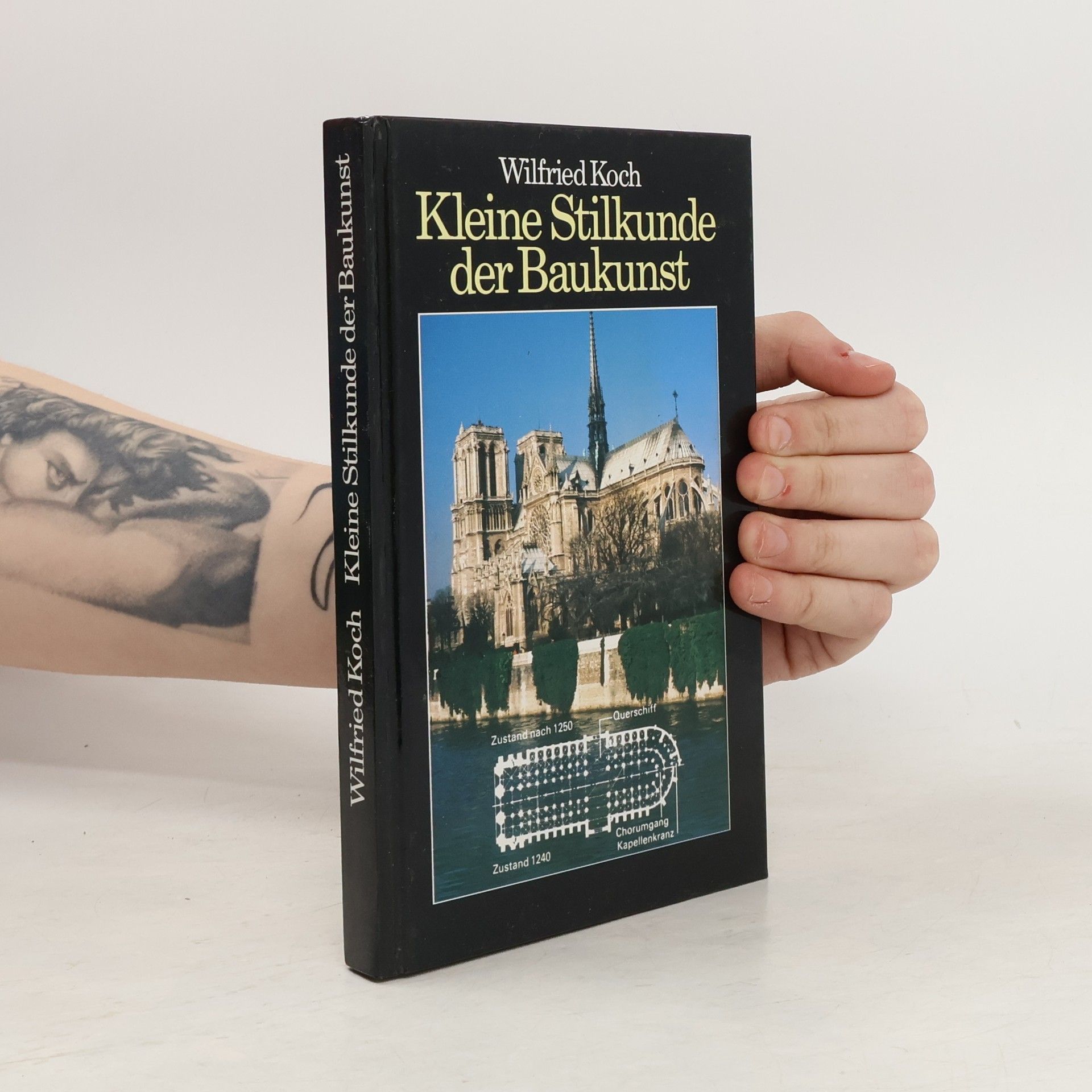 Wilfried Koch Kleine Stilkunde der Baukunst