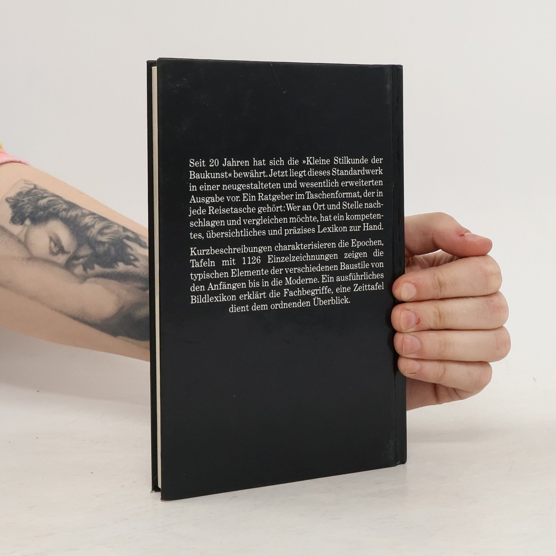 Wilfried Koch Kleine Stilkunde der Baukunst