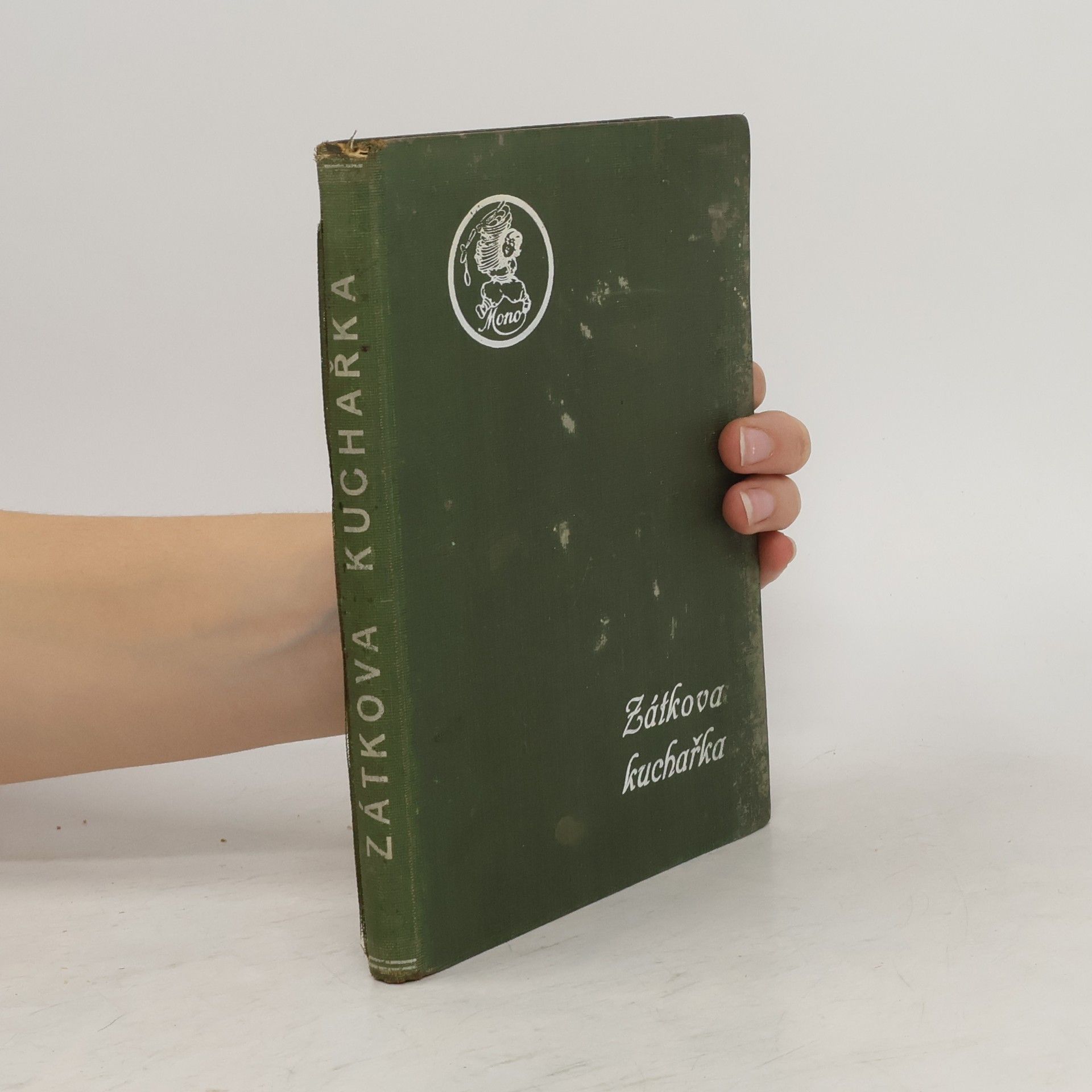 Auteurscollectief Zátkova kuchařka