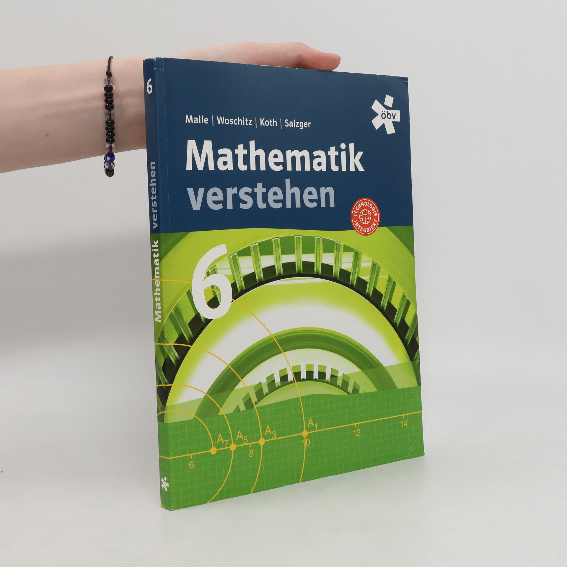 Collectif d'auteurs Mathematik verstehen 6