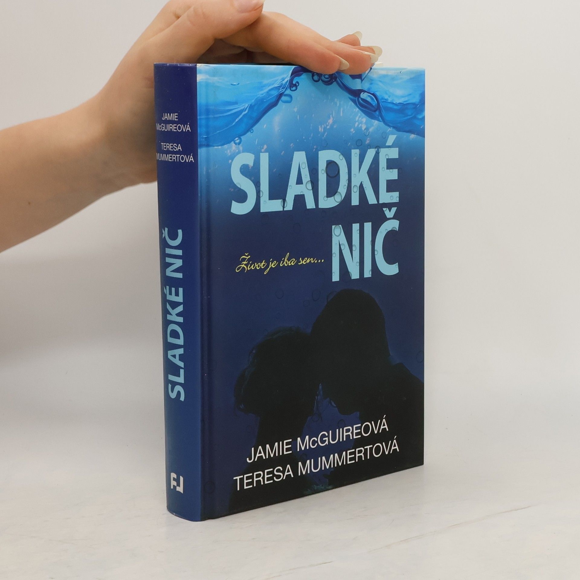 Jamie McGuire Sladké nič