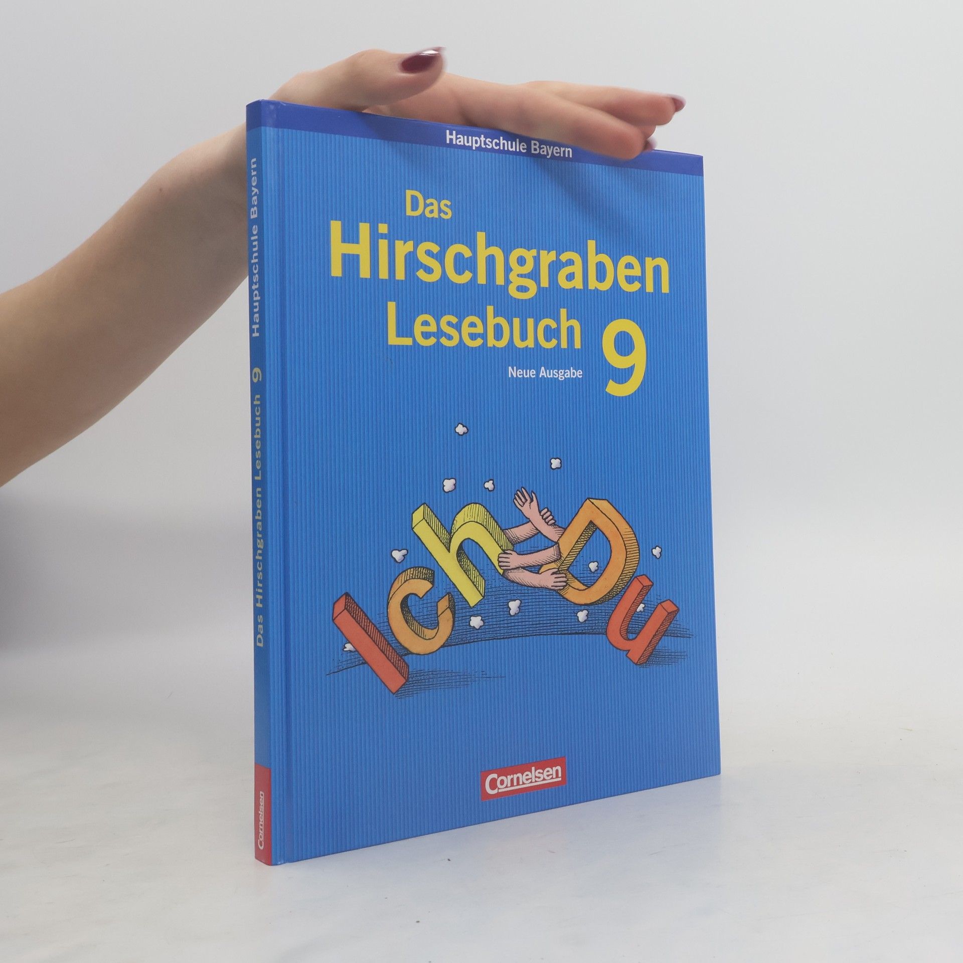 Renate Arbeus 9. Jahrgangsstufe, Schülerbuch