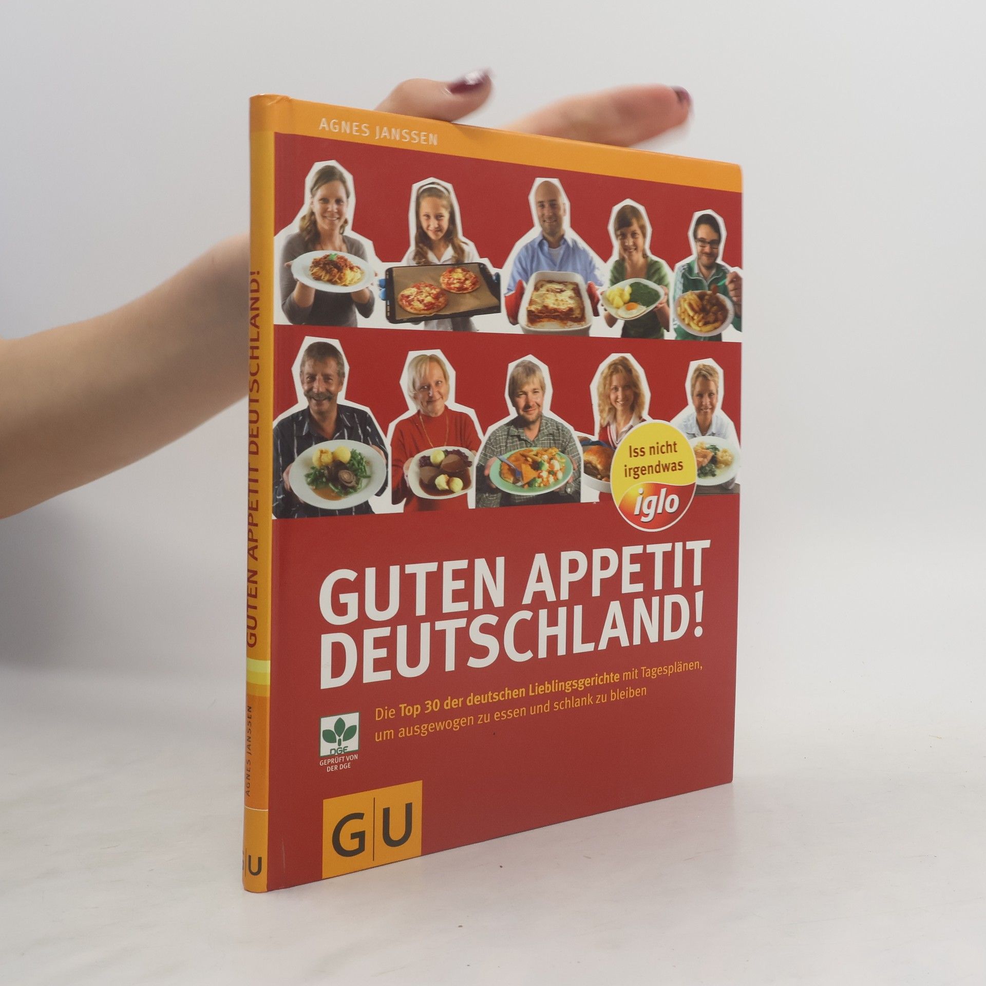 Guten Appetit Deutschland!